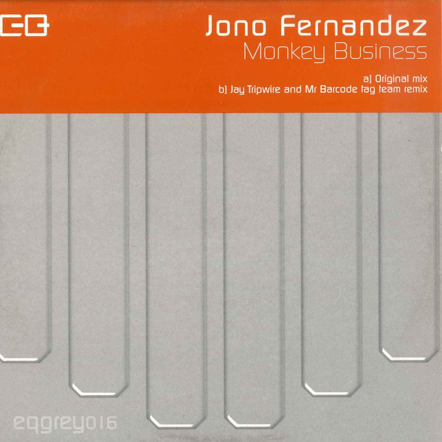 Jono Fernandez - MONKEY BUSINESS