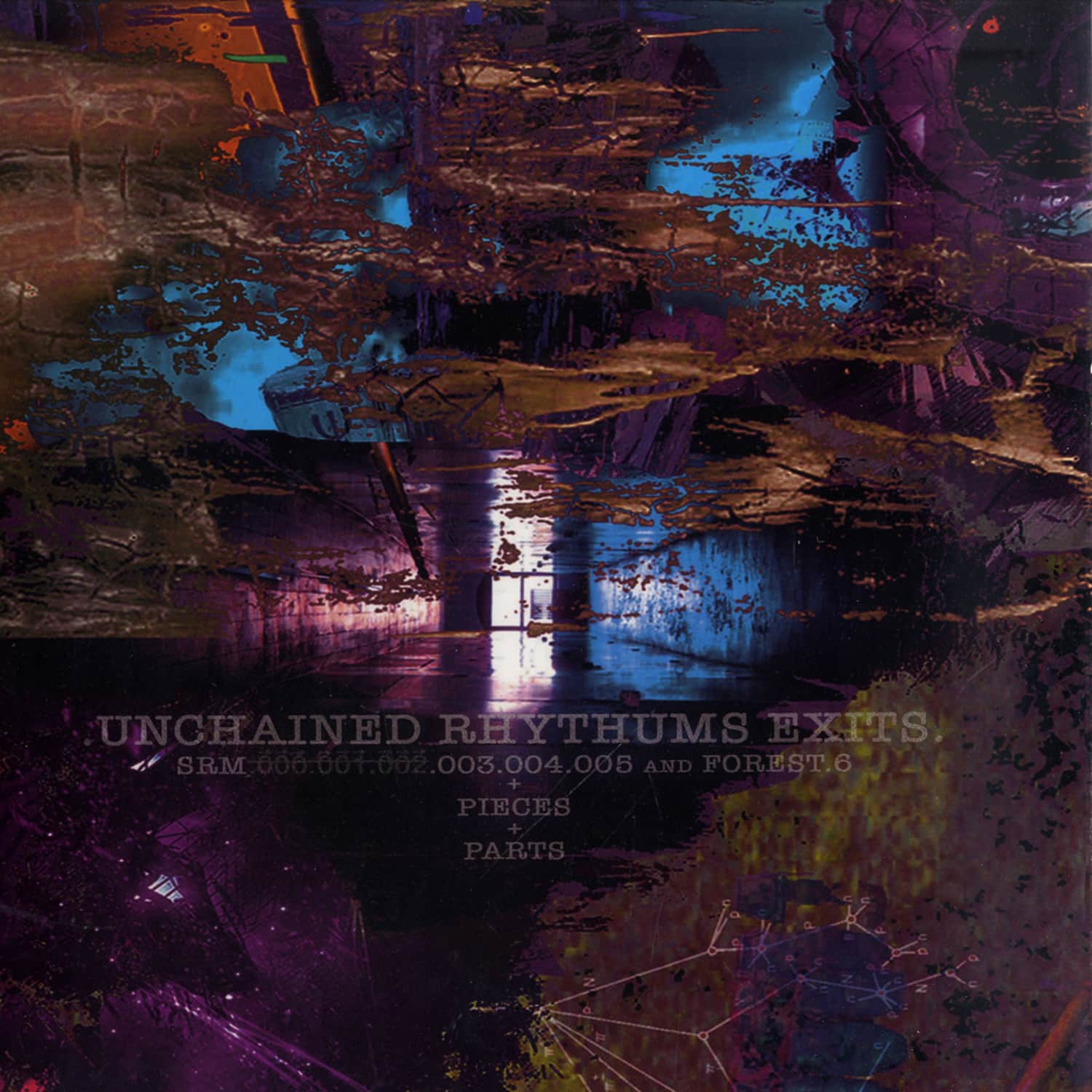 Joe Claussell - UNCHAINED RHYTHMS EXISTS 