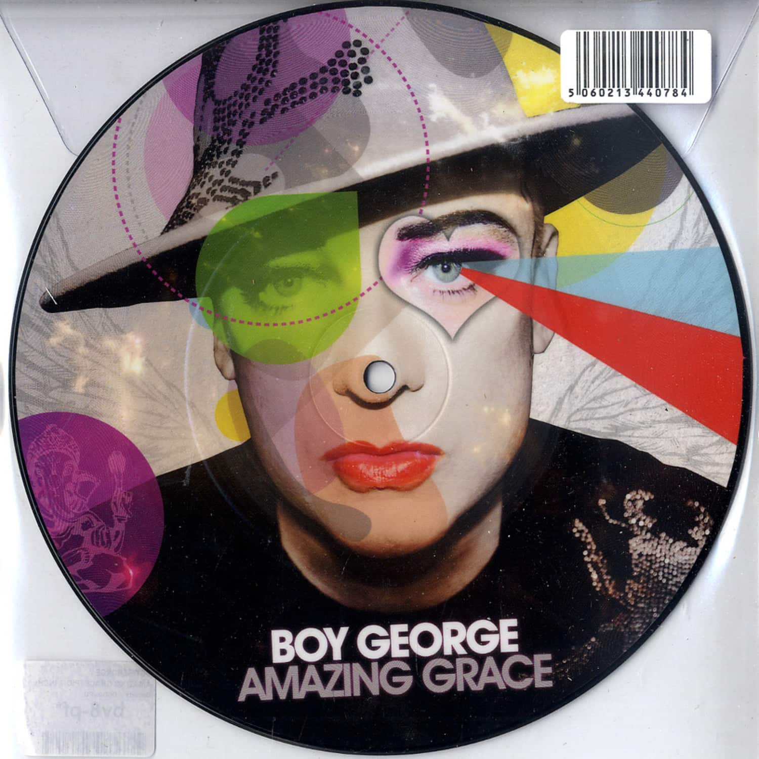 Boy Gerorge - AMAZING GRACE 
