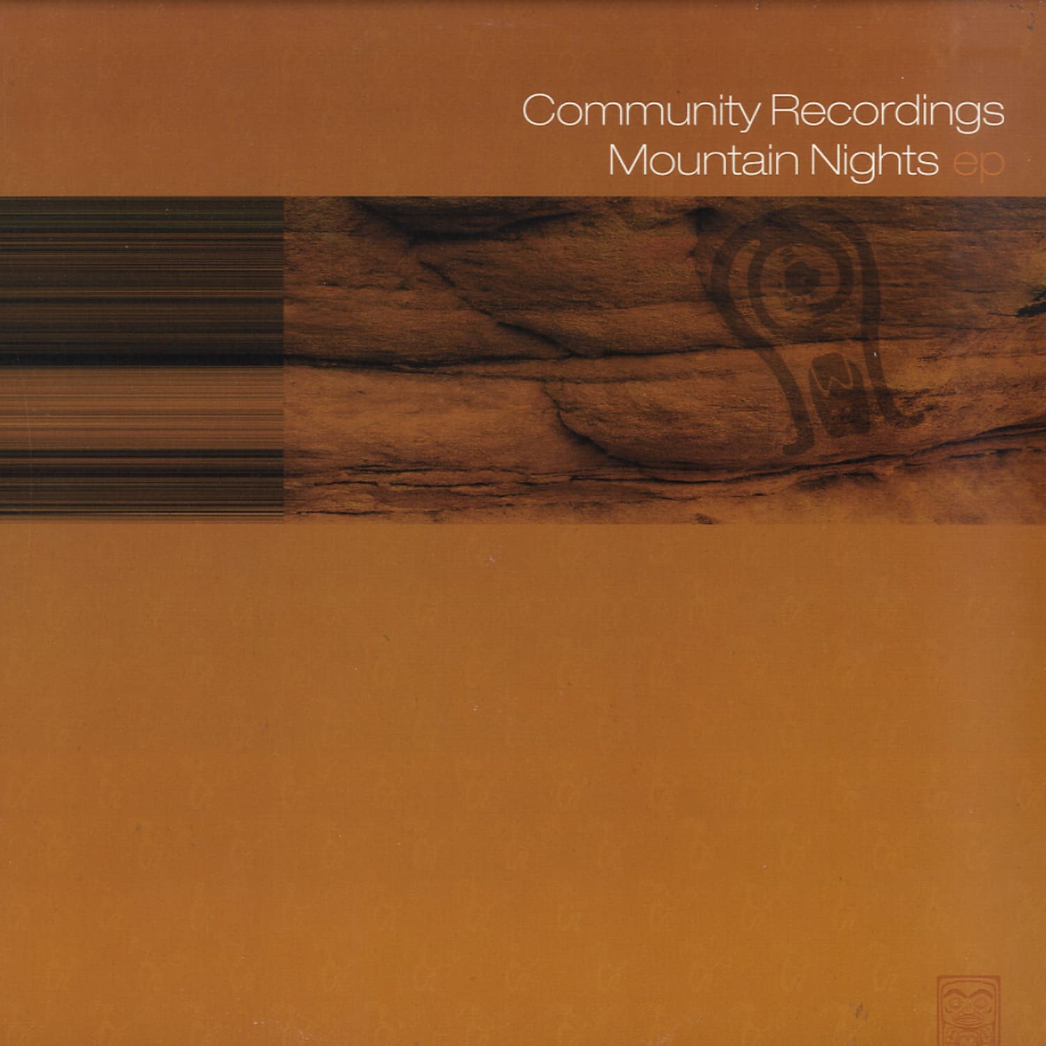 Community Recordings - MOUNTAIN NIGHTS EP