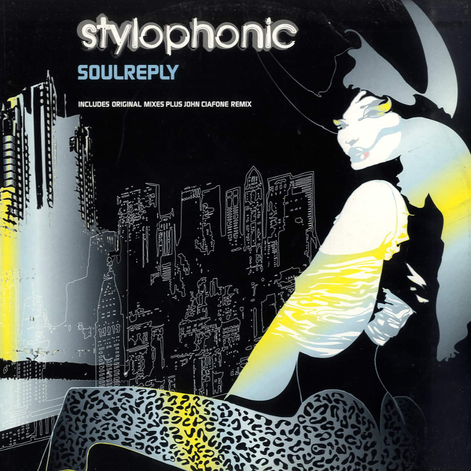 Stylophonic - SOULREPLY 
