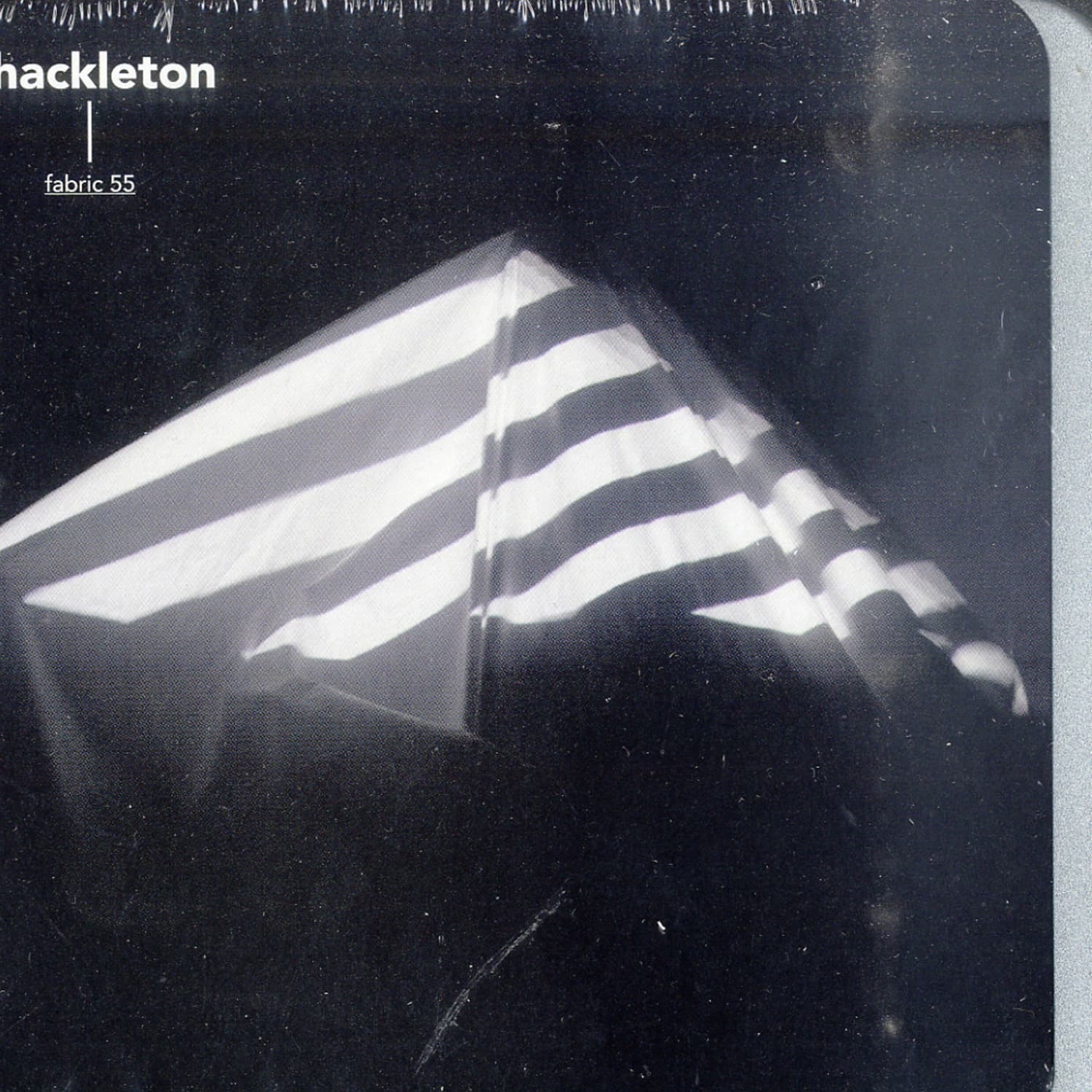 Shackleton - FABRIC 55 