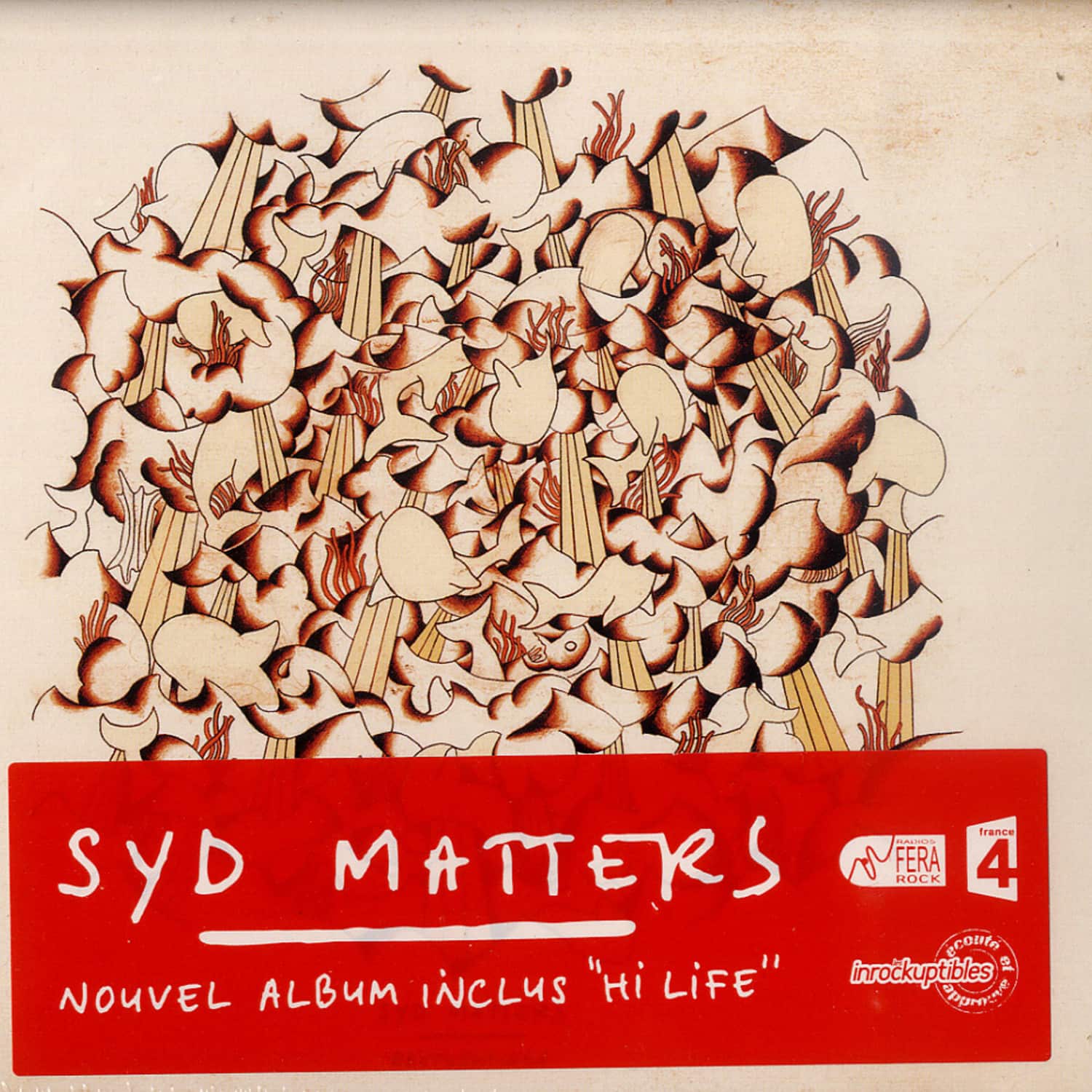Syd Matters - BROTHEROCEAN 