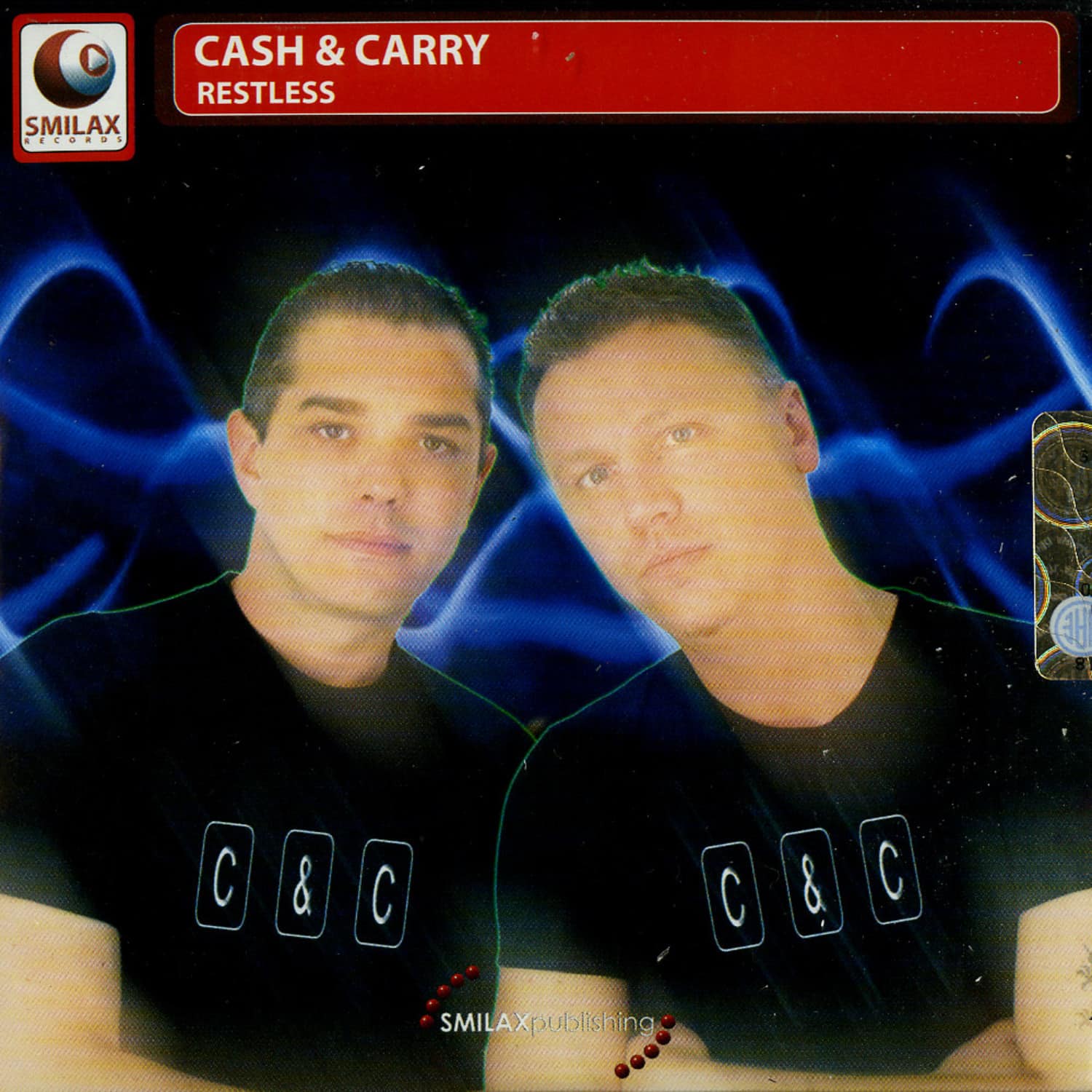 Cash & Carry - RESTLESS 