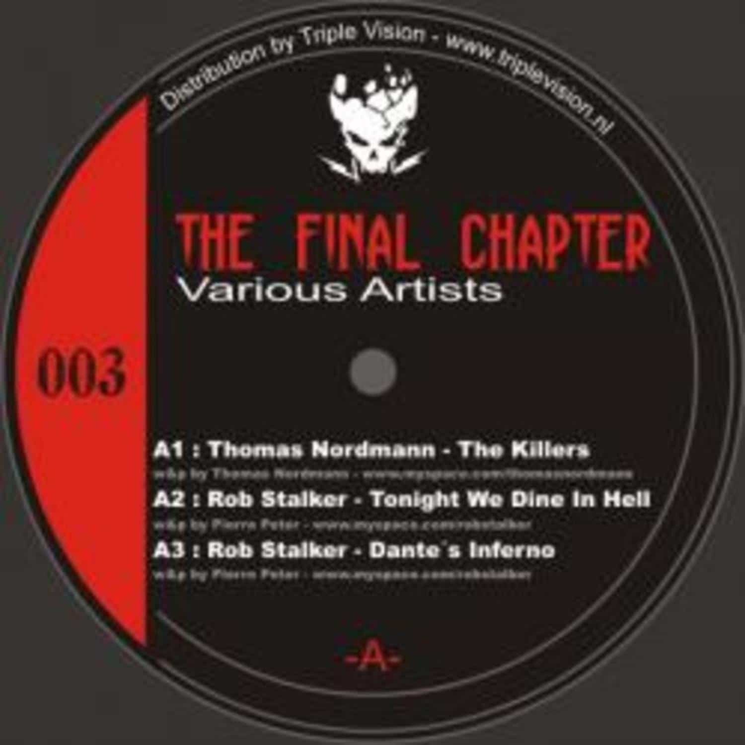 Various Artists - THE FINAL CHAPTER