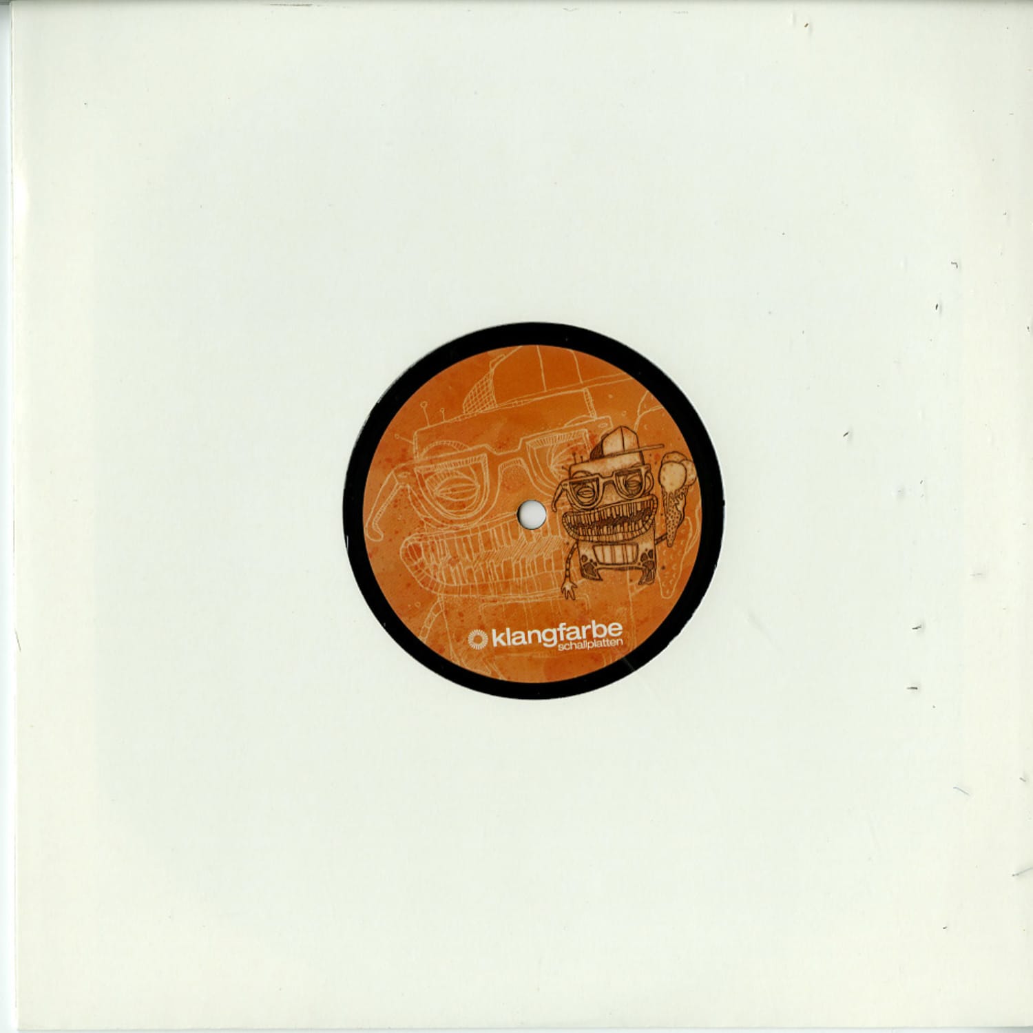 Oliver Schories - ORGAN FREEWAY EP 