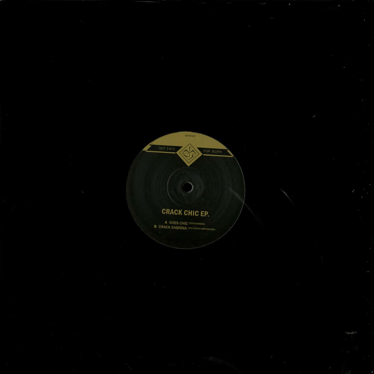 Rens Worbier / Motivation Corporation - CRACK CHIC EP.