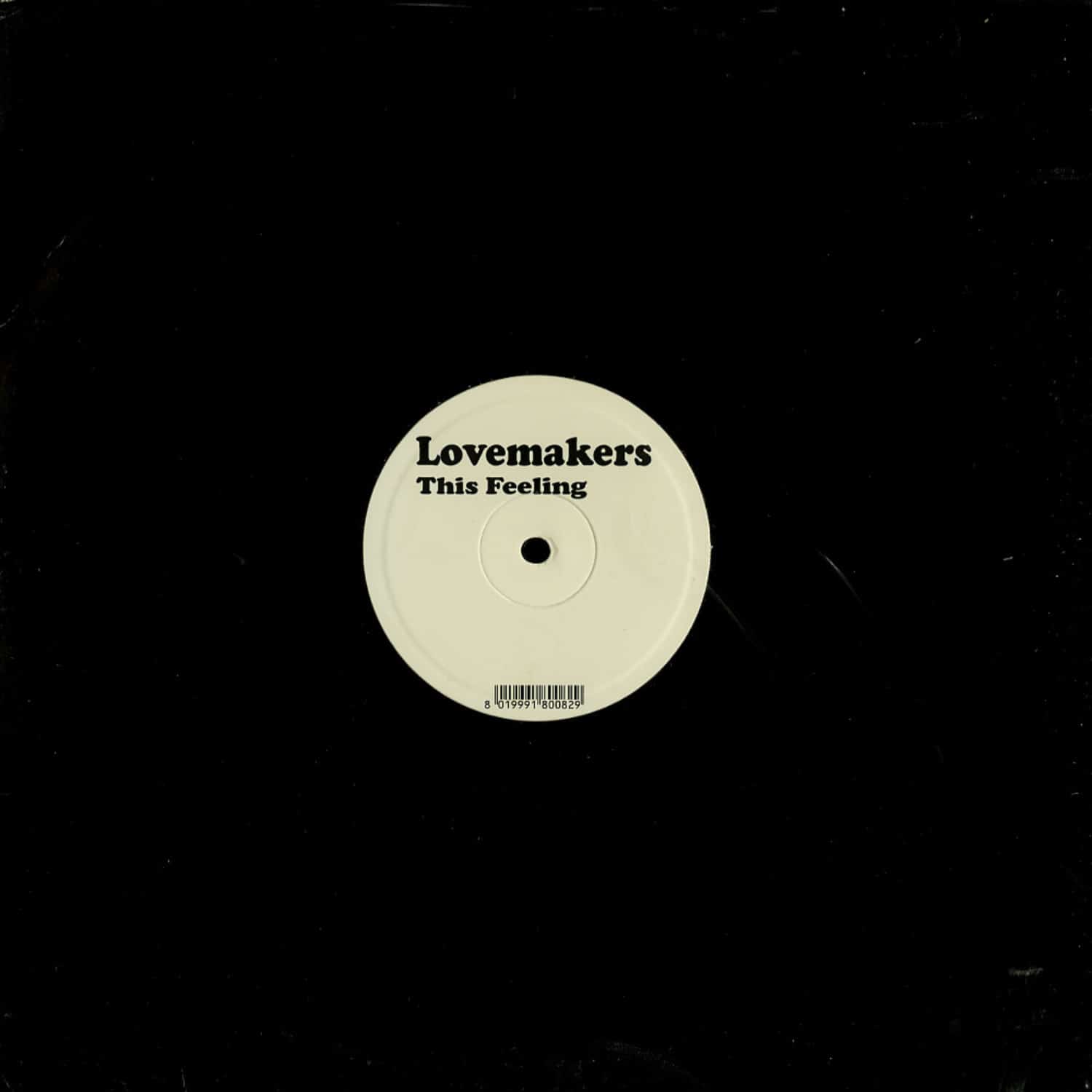 Lovemakers - THIS FEELING