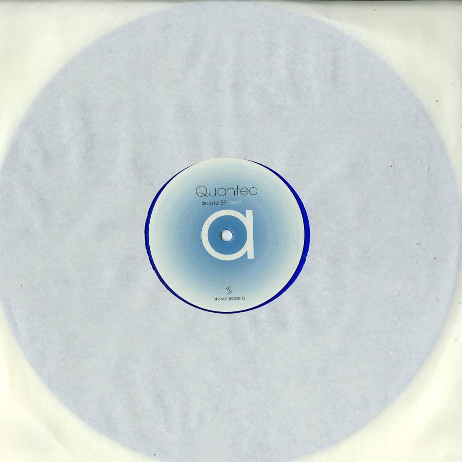 Quantec - ISOLATE EP 