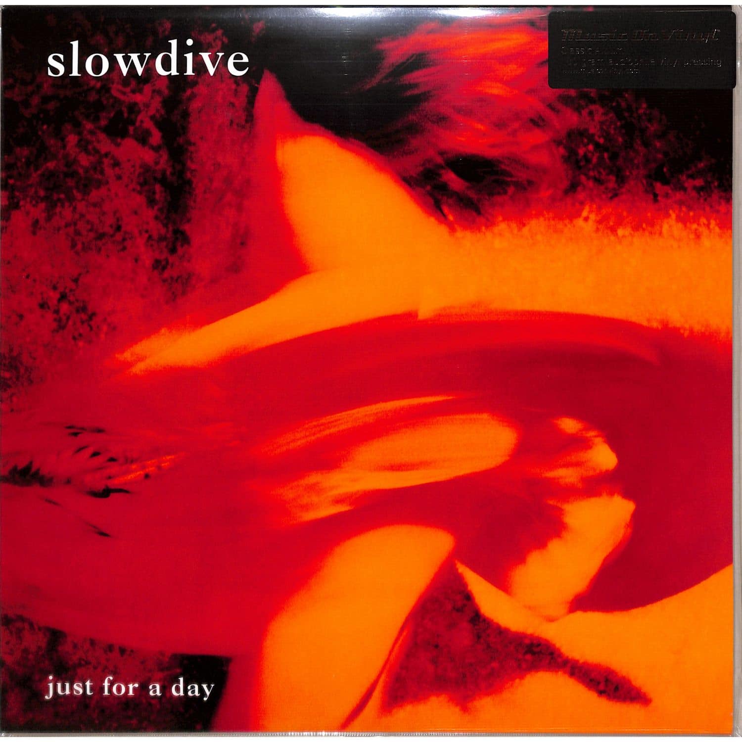 Slowdive - JUST FOR A DAY 