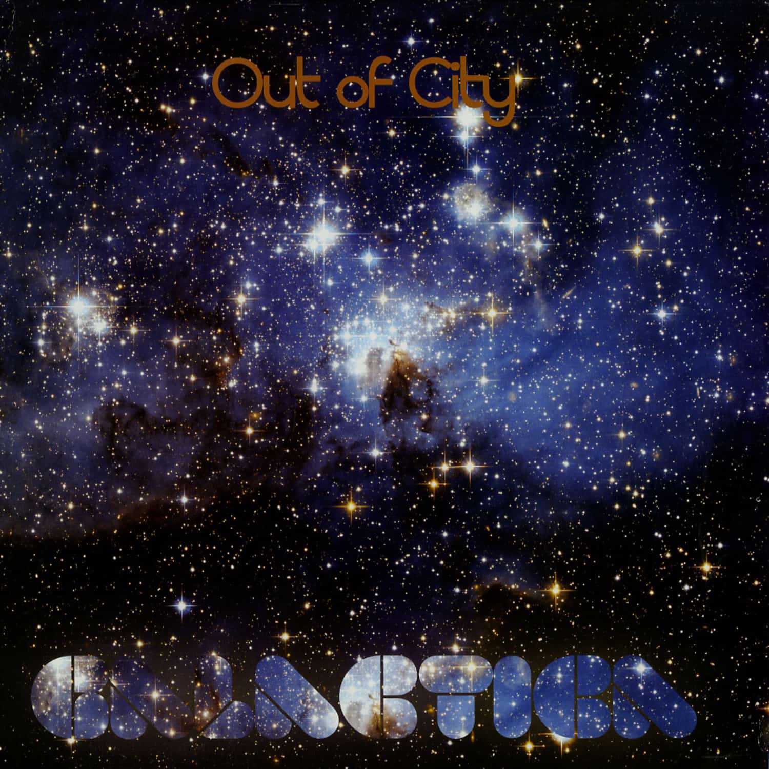 Out Of City - GALACTICA 