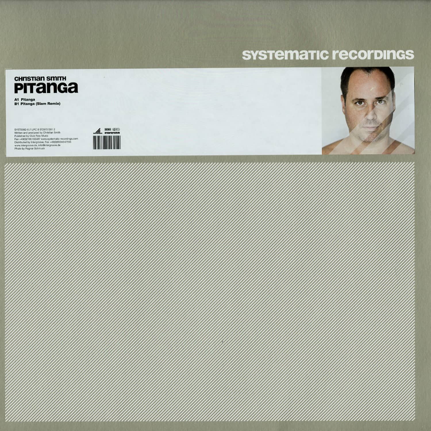 Christian Smith - PITANGA 