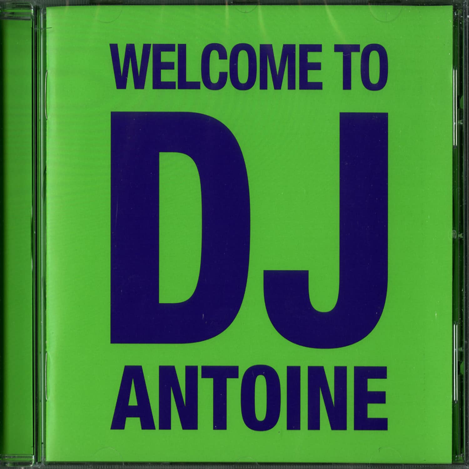 DJ Antoine - WELCOME TO 