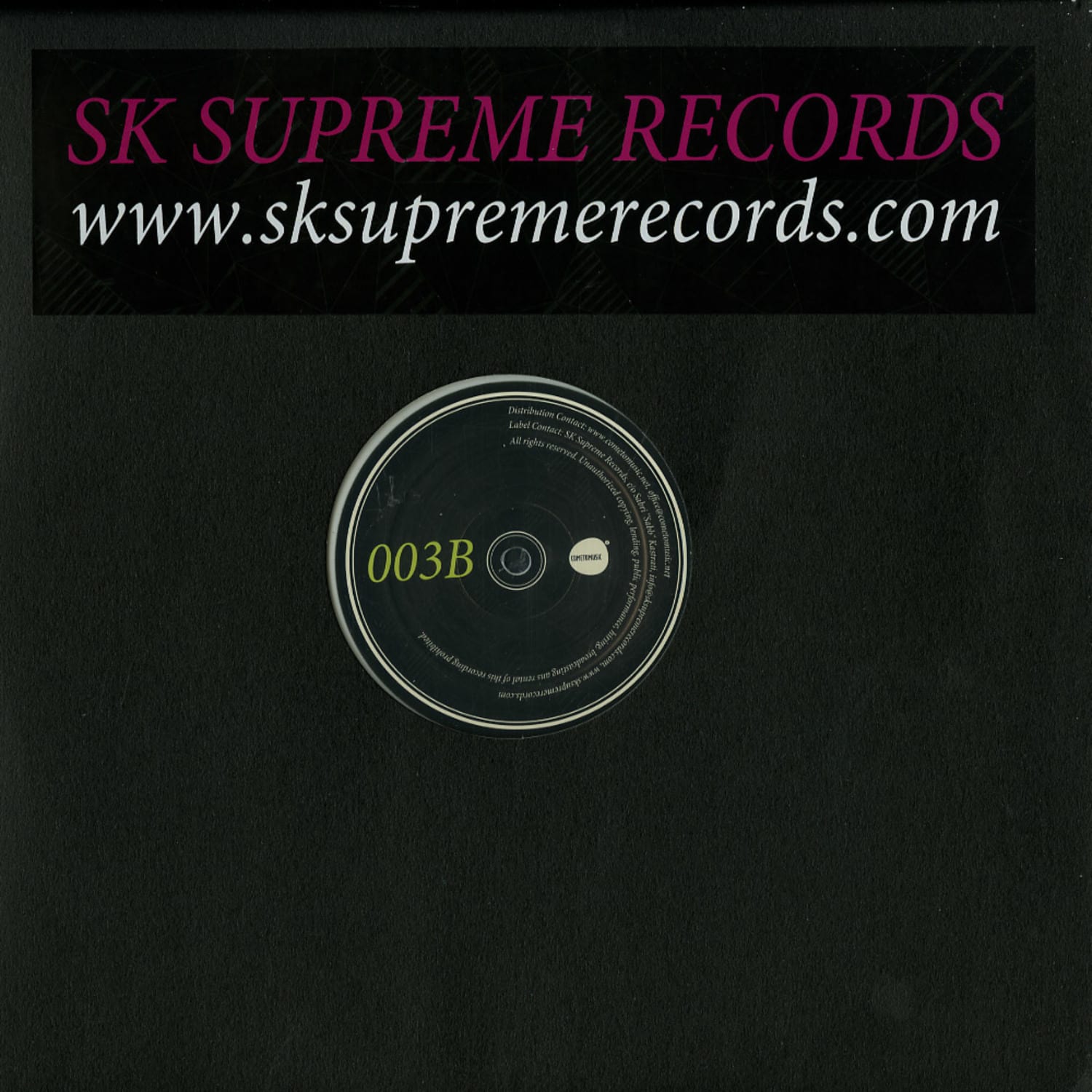 Sk Supreme Artists - SUPER PACK 01 