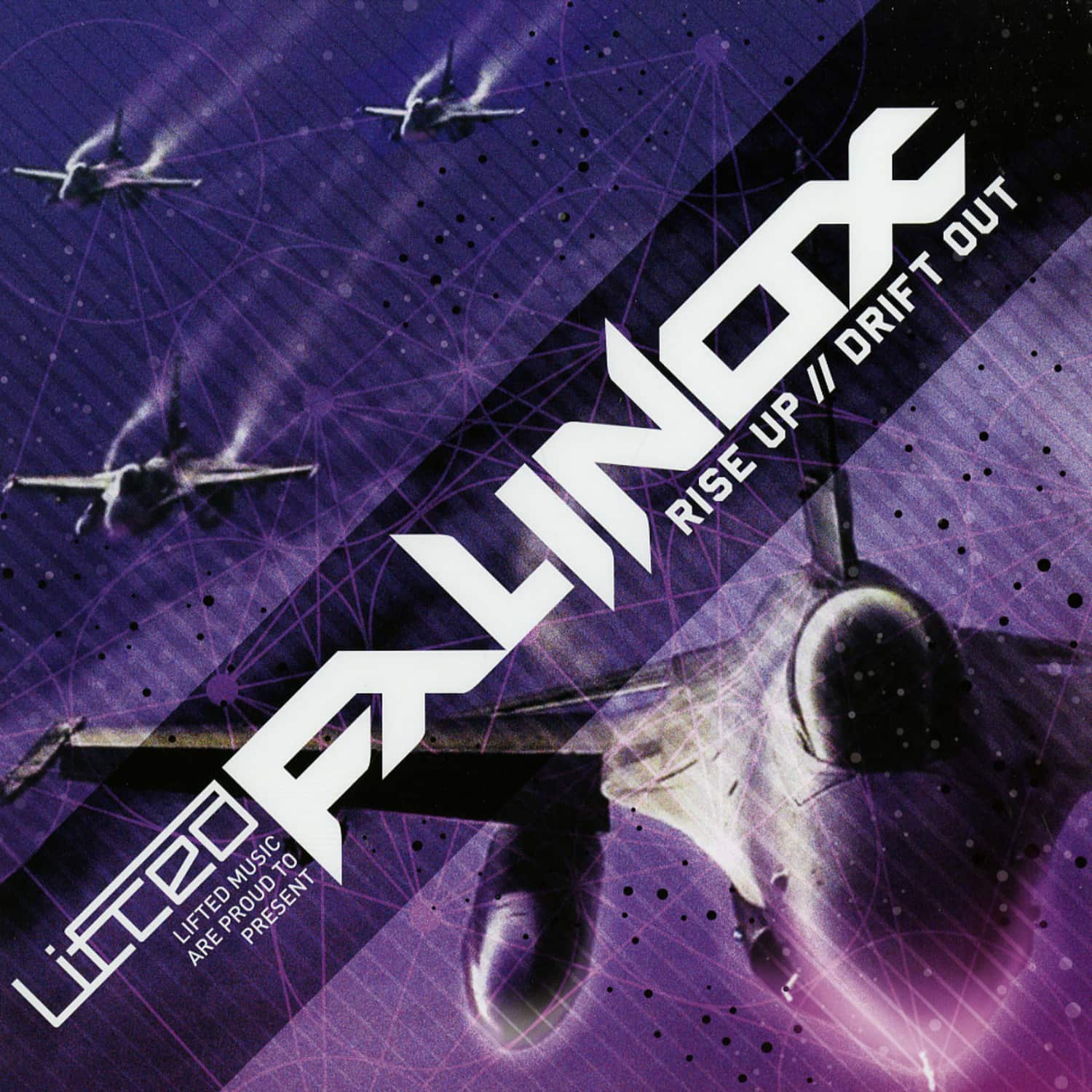 Falinox - DRIFT OUT / RISE UP