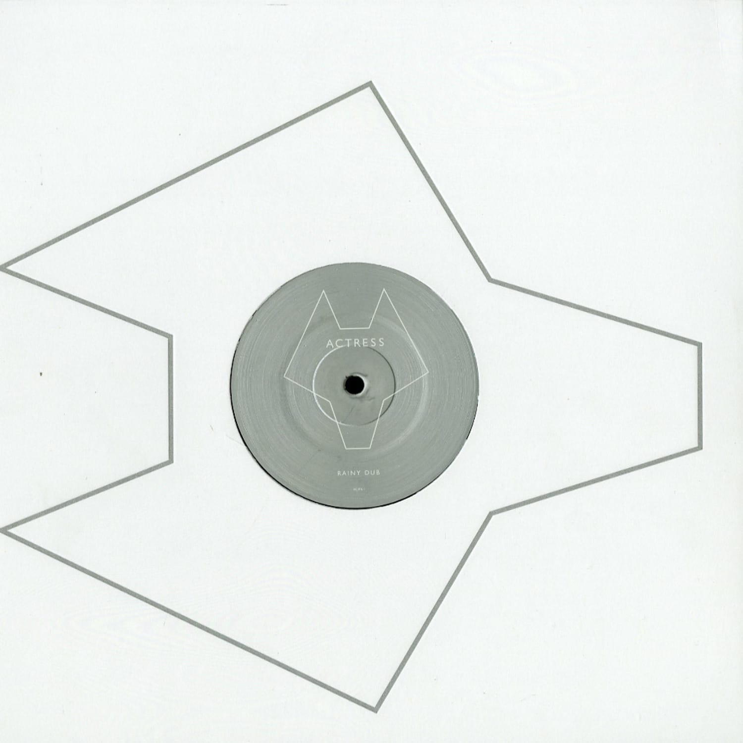 Actress - RAINY DUB / FACELESS
