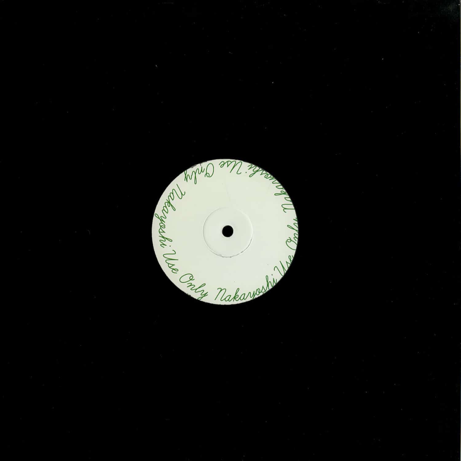 K.W - WELCOME TO THE CLUB / GIRLS IN DUB