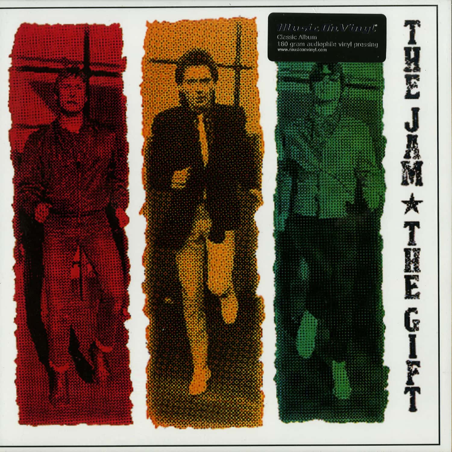 The Jam - THE GIFT 
