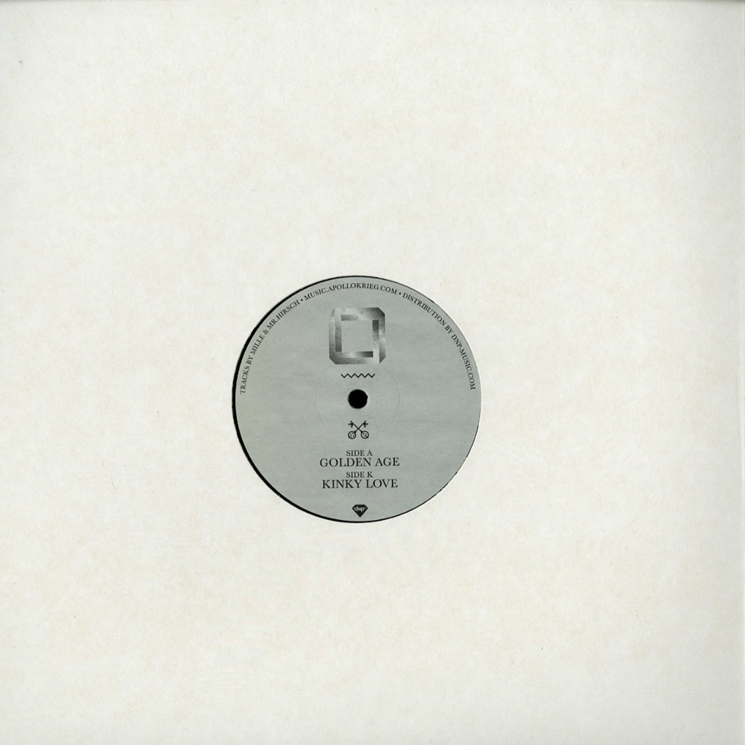 Mille & Mr. Hirsch - APOLLO KRIEG 01