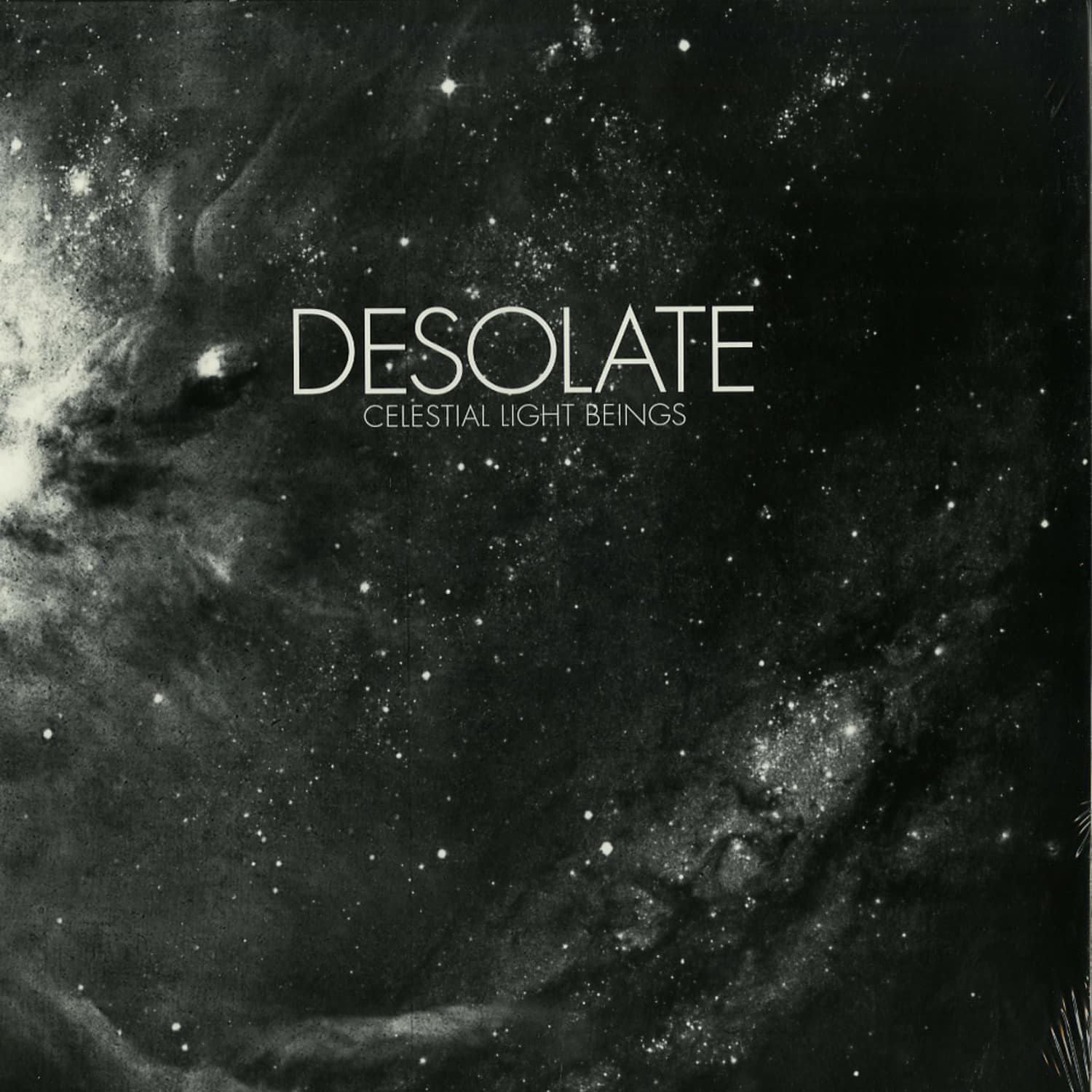 Desolate - CELESTIAL LIGHT BEINGS 
