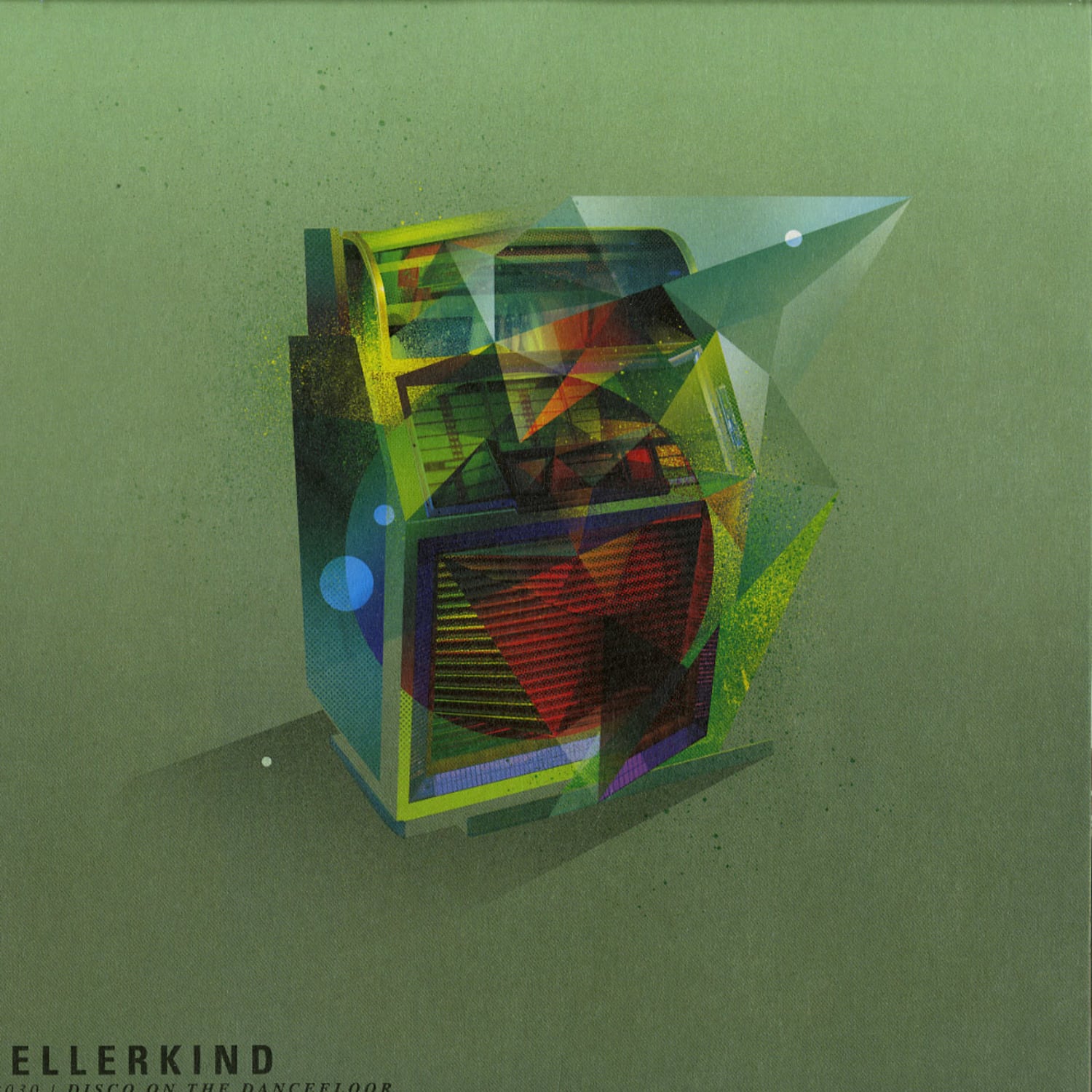 Kellerkind - DISCO ON THE DANCEFLOOR