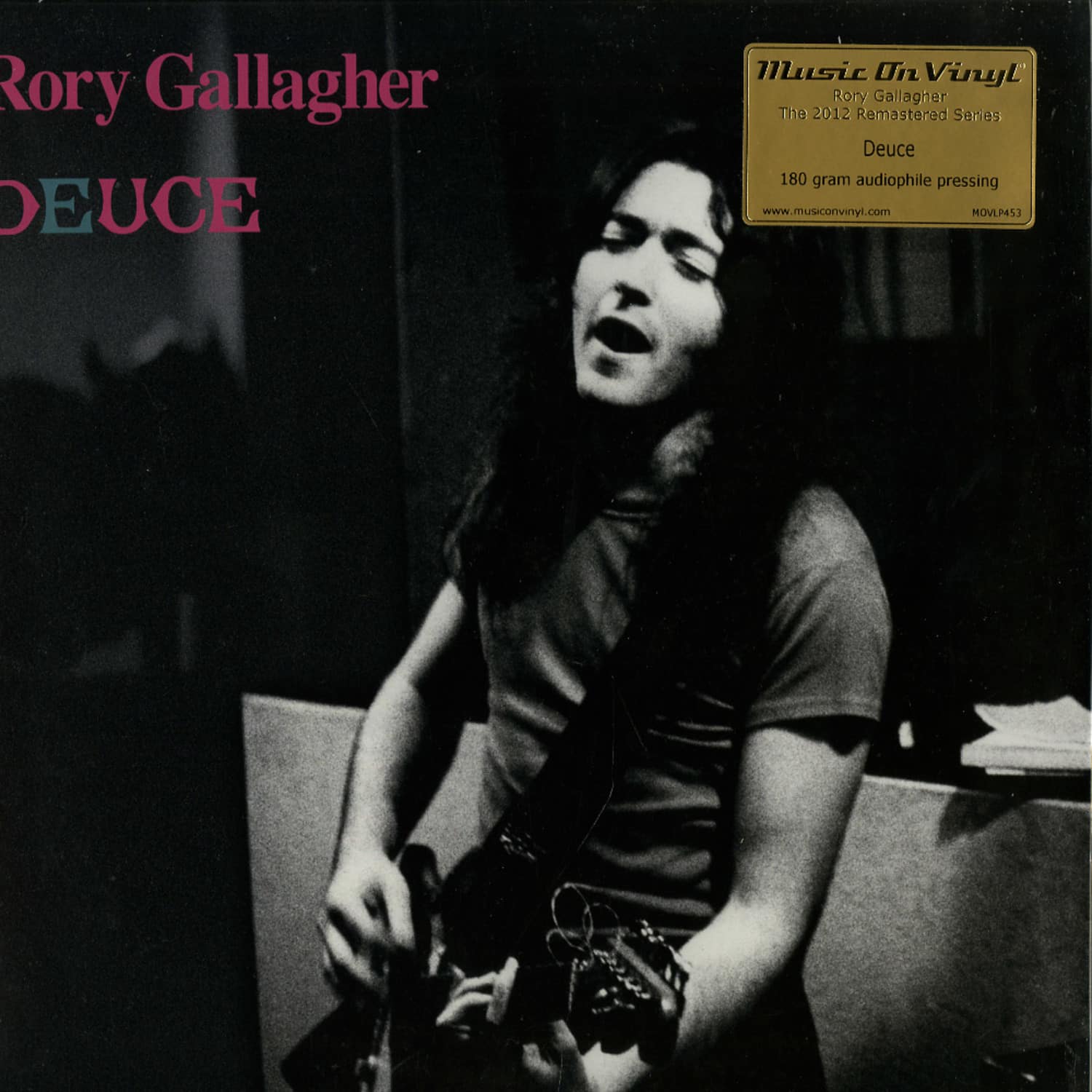 Rory Gallagher - DEUCE 