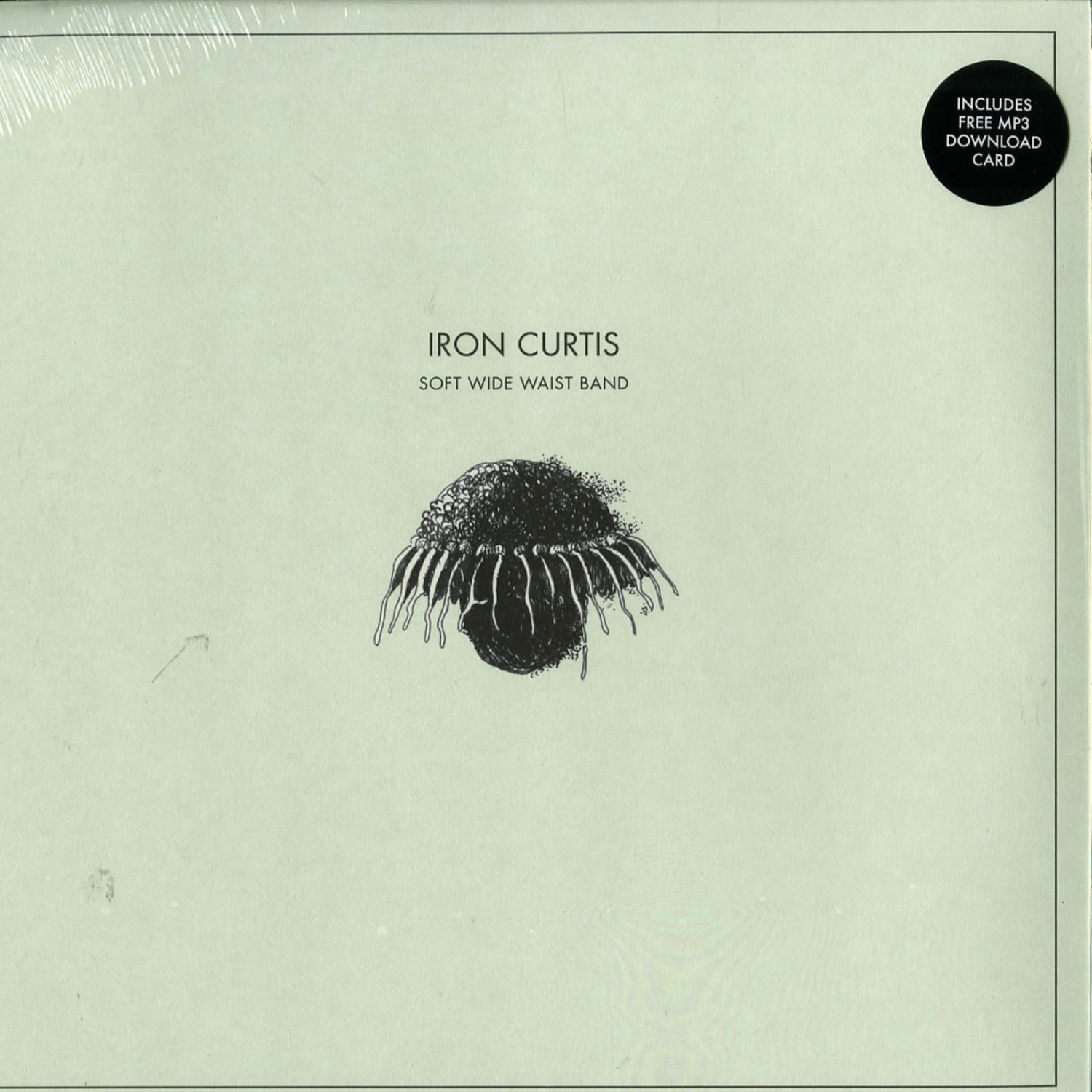 Iron Curtis - Soft Wide Waist Band 