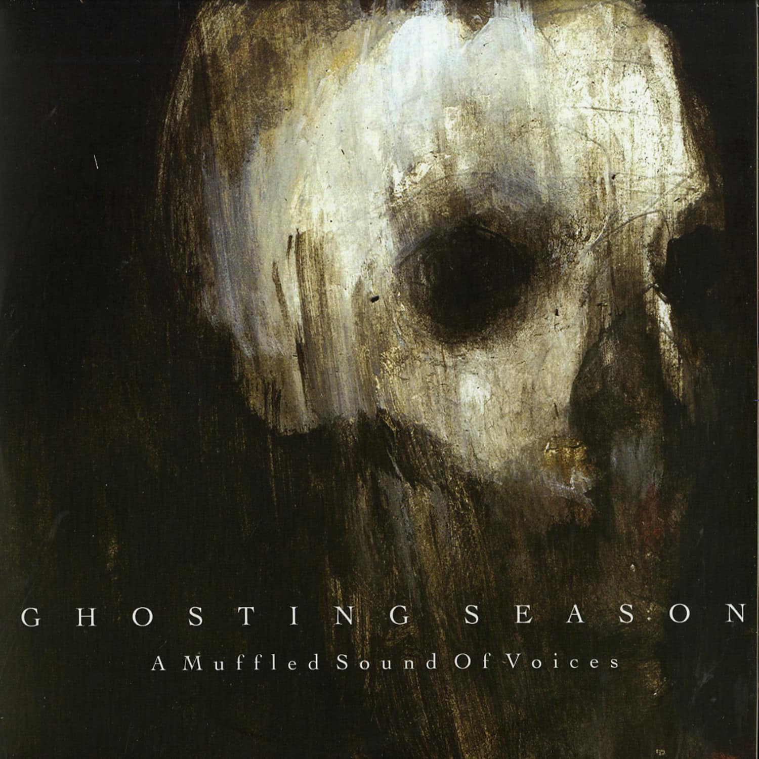 Ghosting Season - A MUFFLED SOUND OF VOICES 