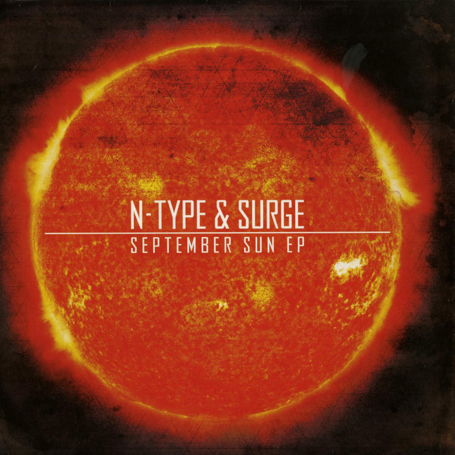 N-Type & Surge - SEPTEMBER SUN EP 