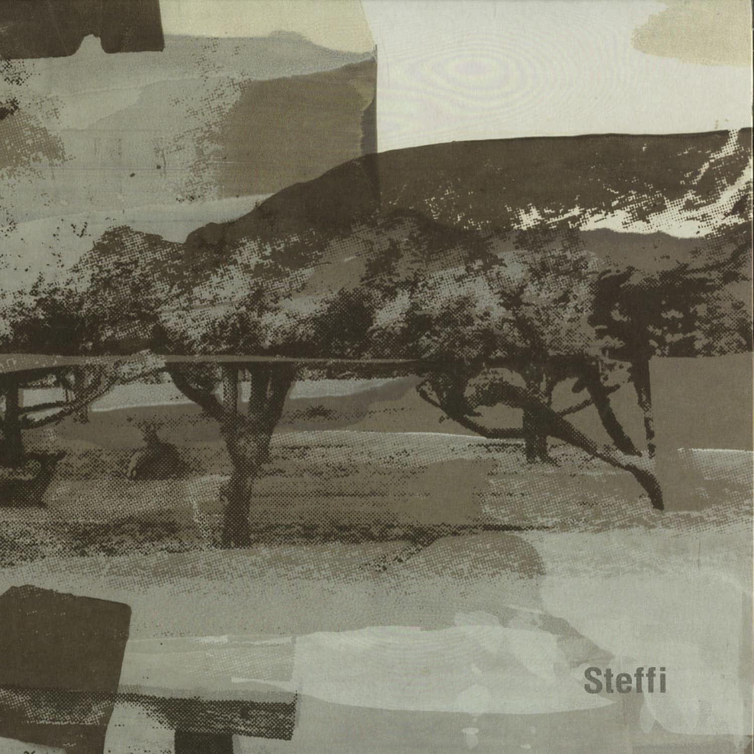 Steffi - SHRAPER EP