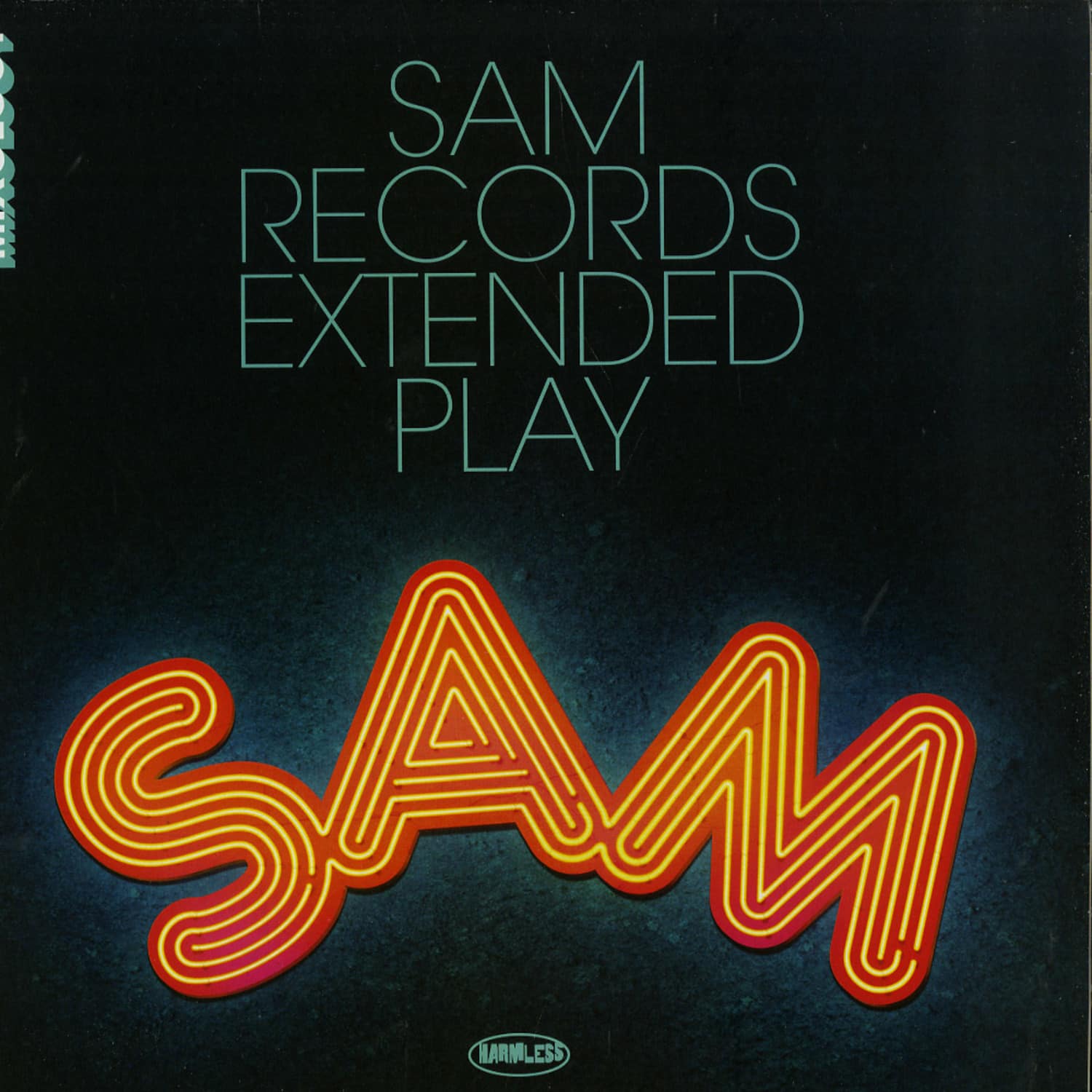 Various Artists - SAM RECORDS EXTENDED PLAY 1 