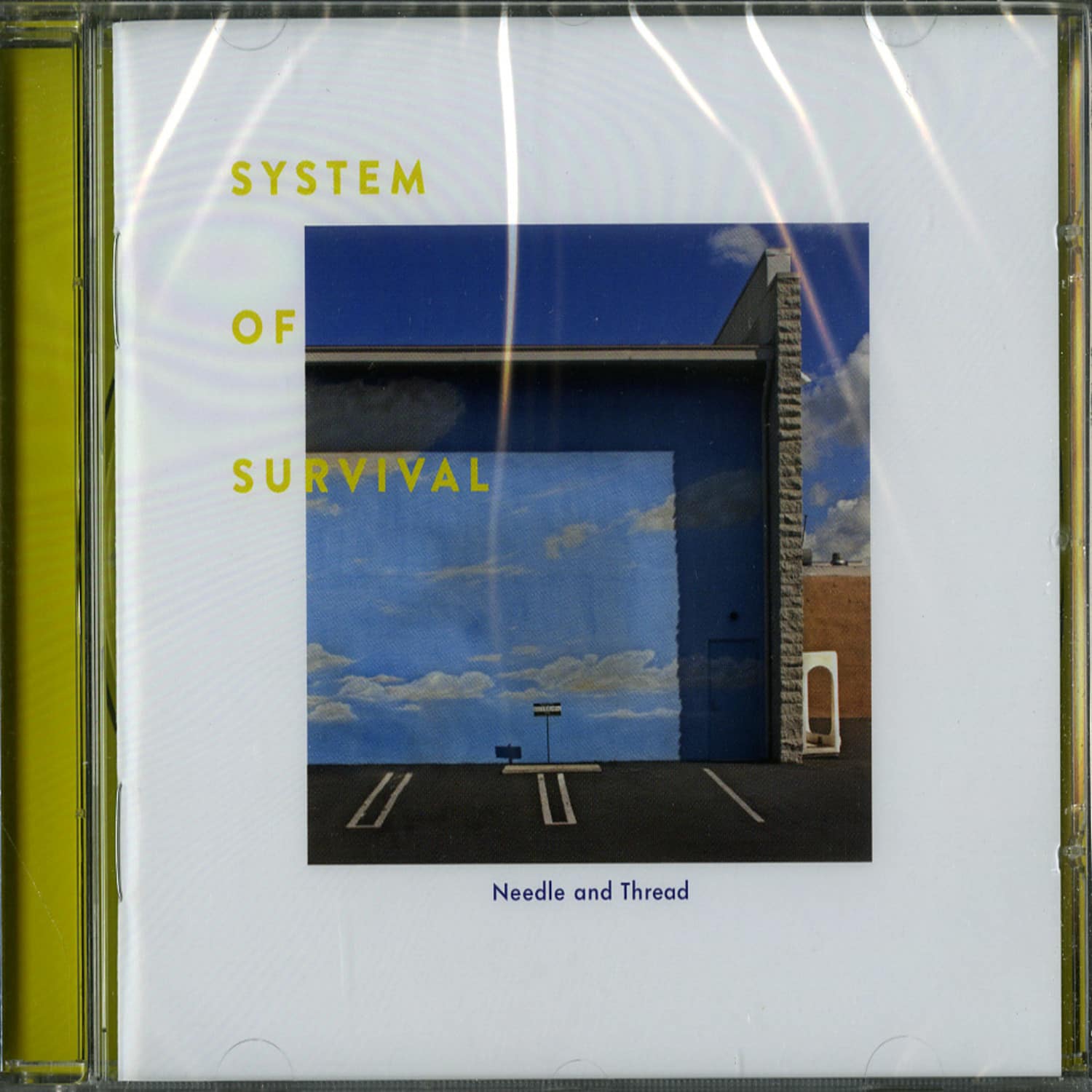 System Of Survival - NEEDLE AND THREAD 