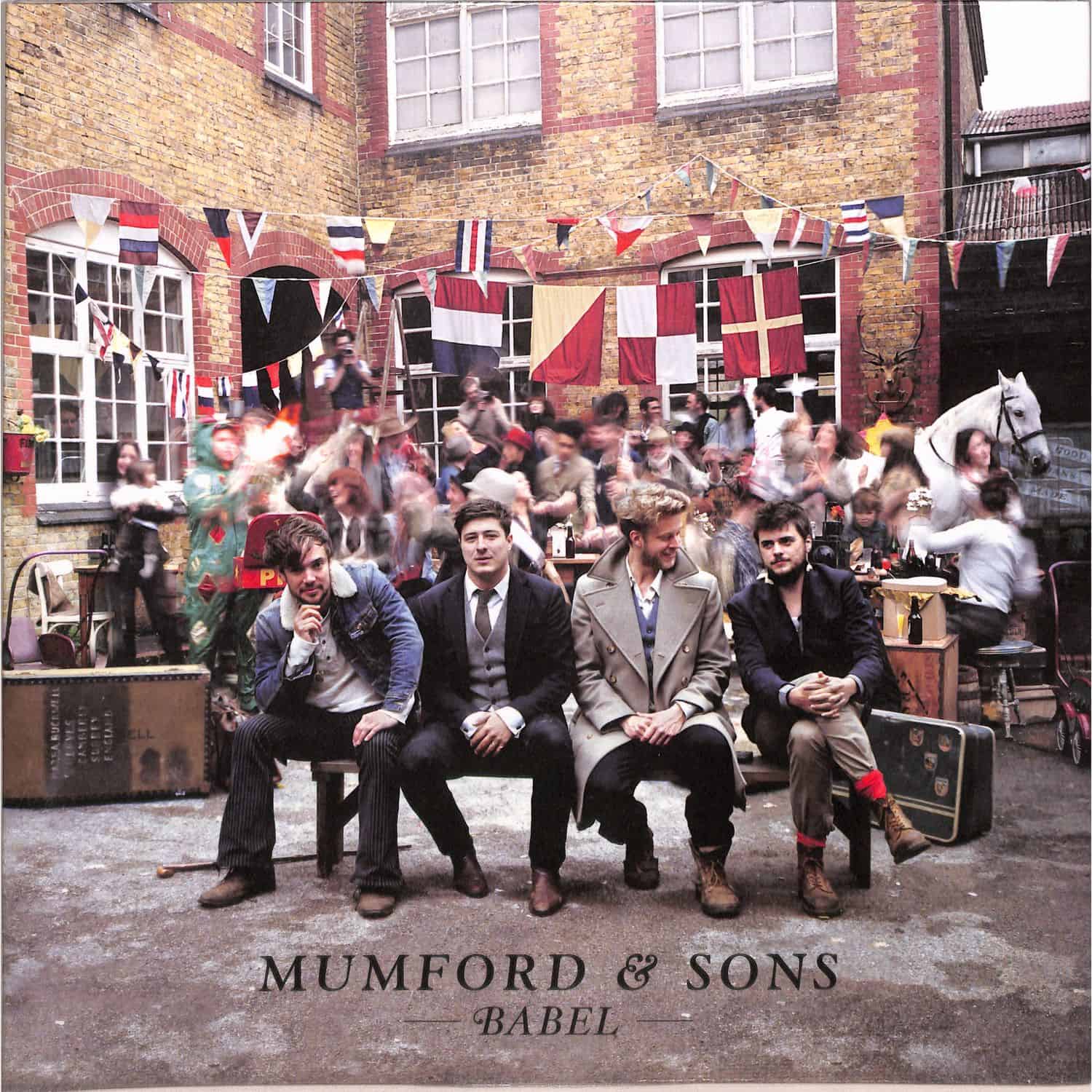 Mumford & Sons - BABEL 