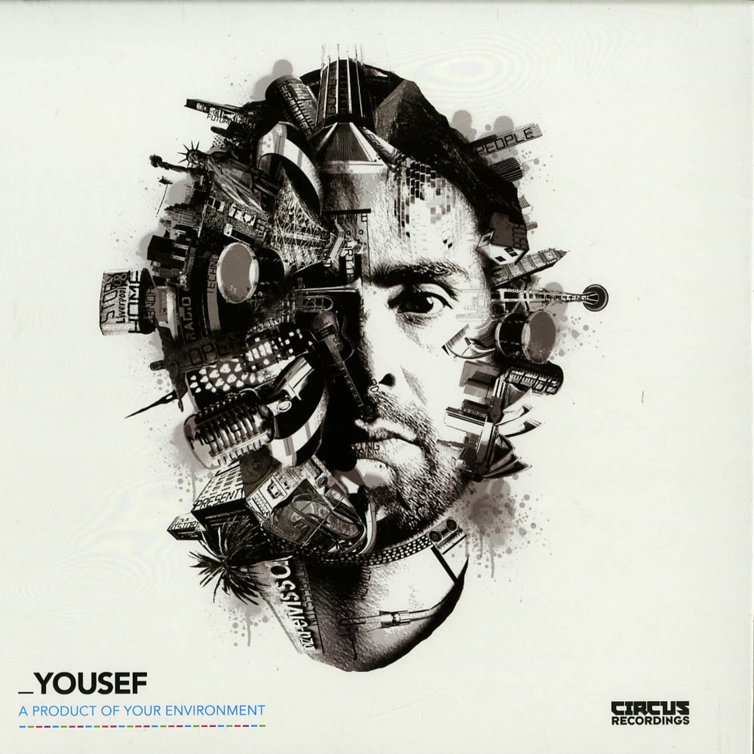 Yousef - A PRODUCT OF YOUR ENVIROMENT - SAMPLER 1