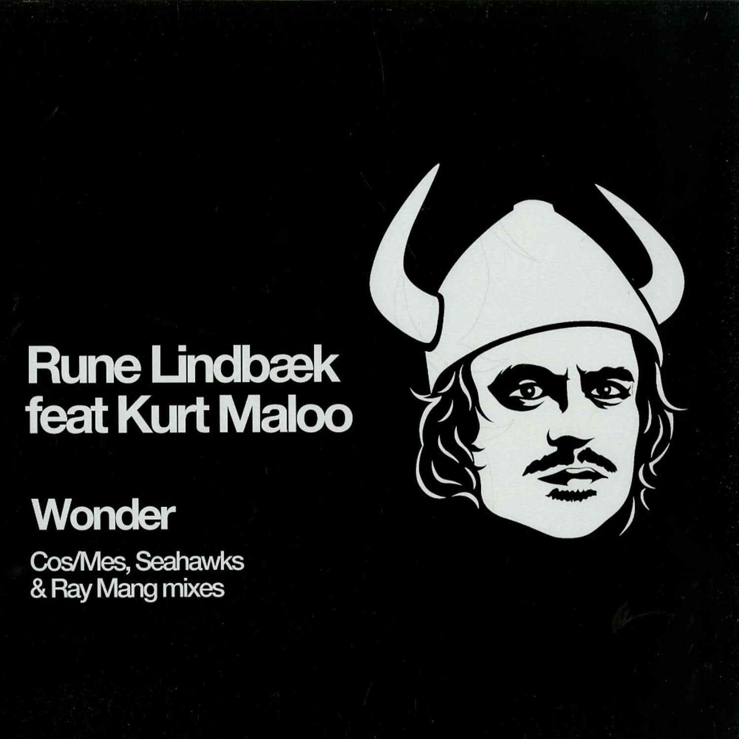 Rune Lindbaek - WONDER 