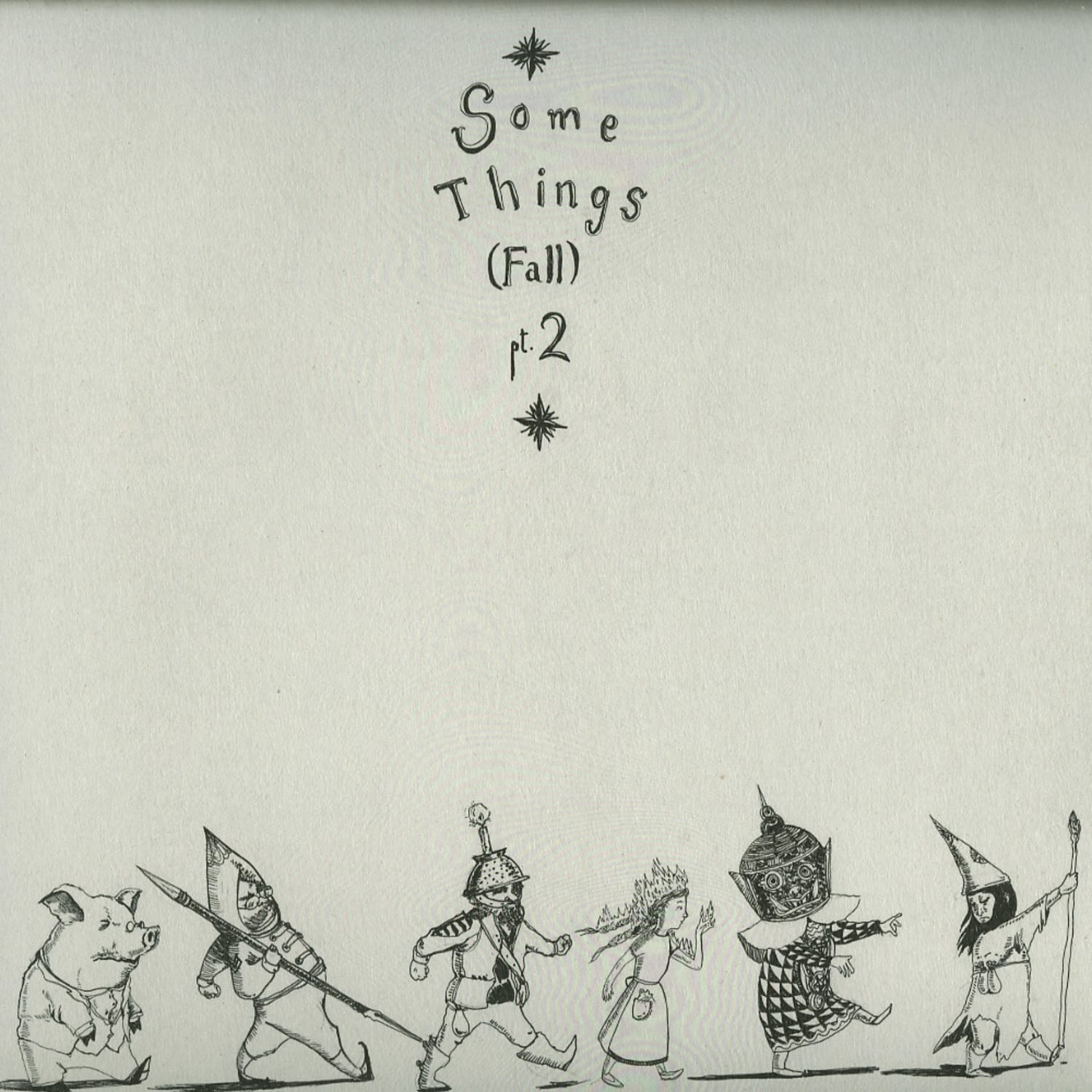 Various Artists - SOME THINGS 
