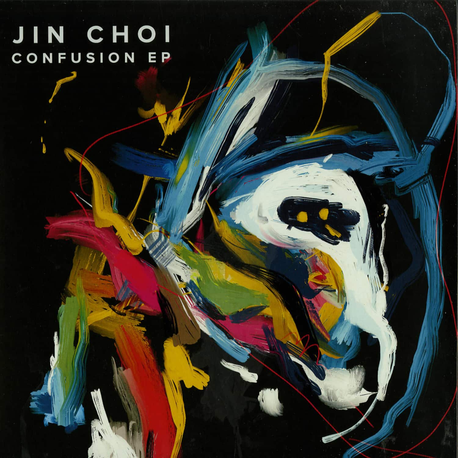 Jin Choi - CONFUSION EP 