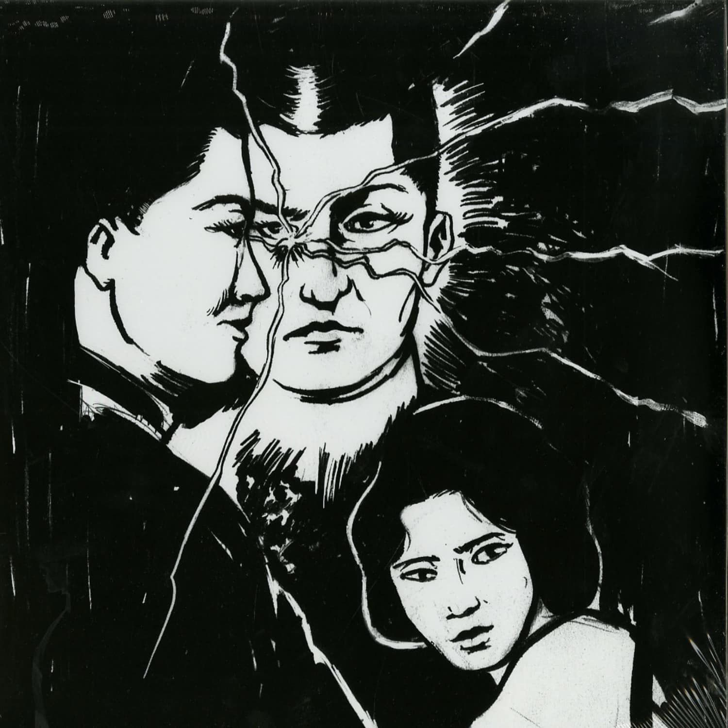 DJ Overdose - BIZARRO WORLD