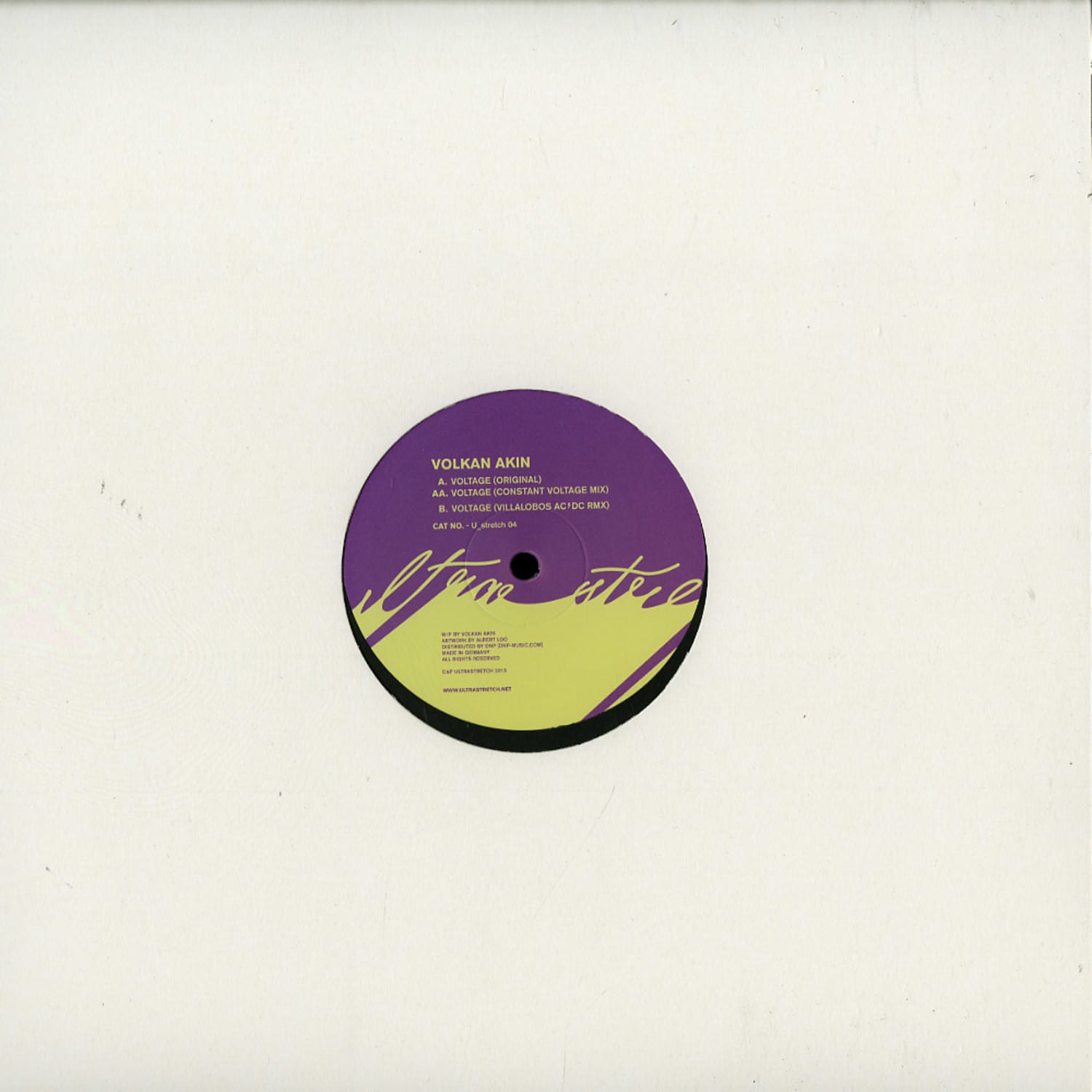 Volkan Akin - VOLTAGE