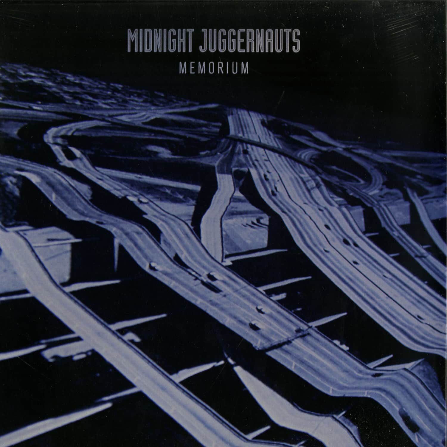 Midnight Juggernauts - MEMORIUM