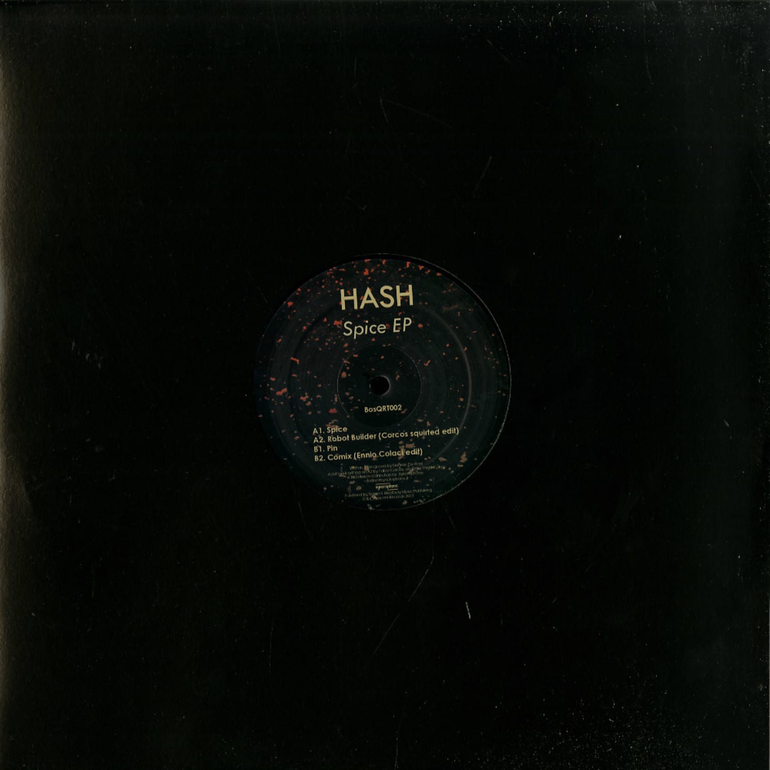Hash - SPECIE EP 