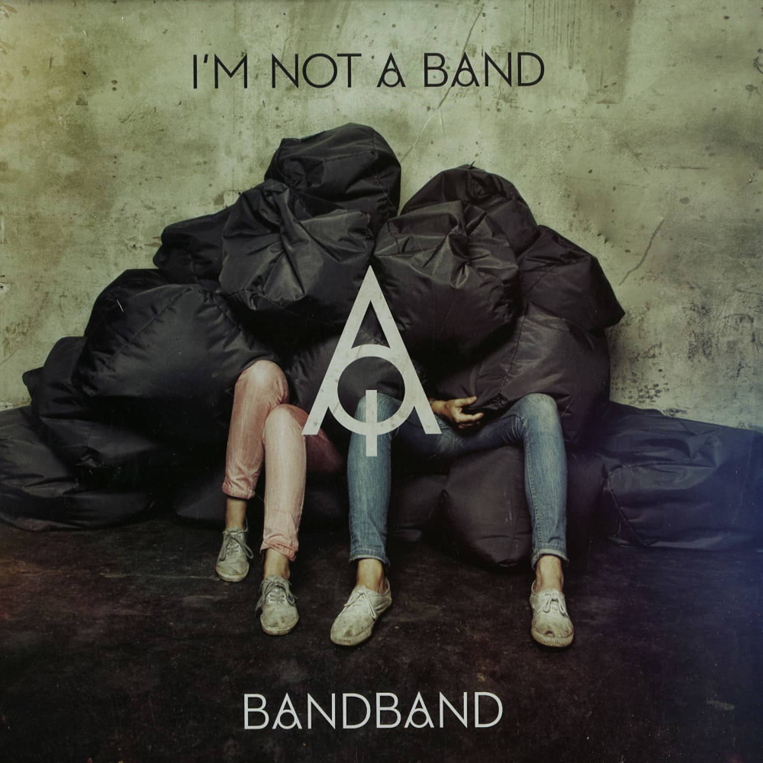 I m Not A Band - BANDBAND 