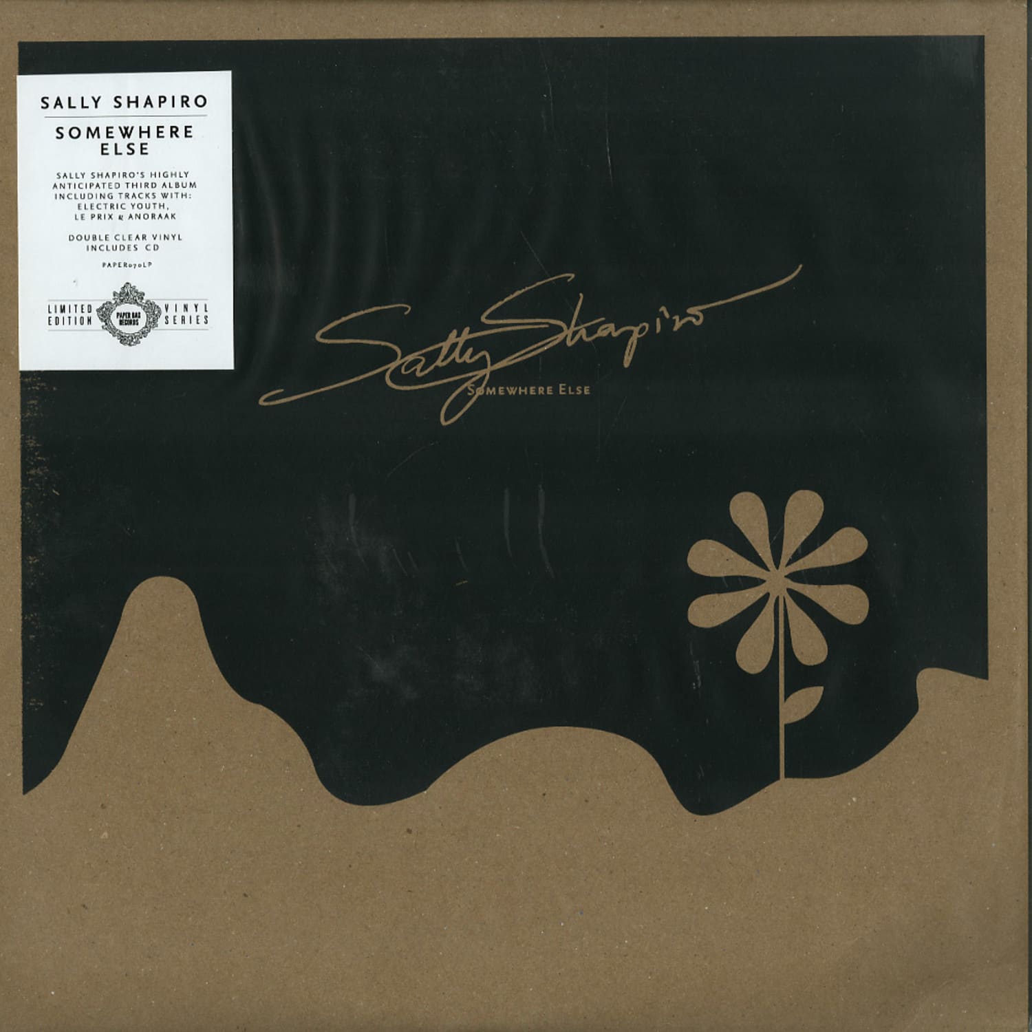 Sally Shapiro - SOMEWHERE ELSE 