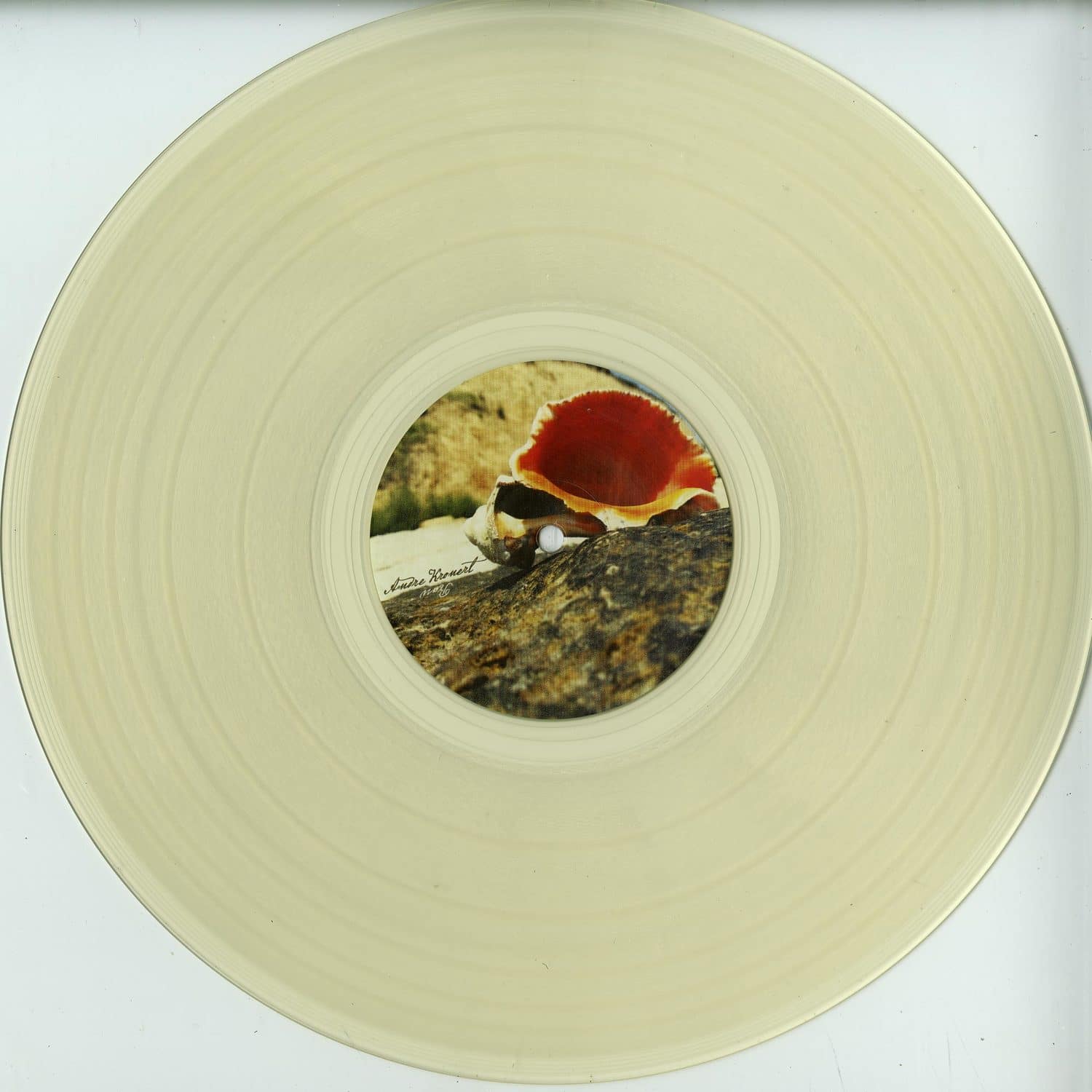 Andre Kronert - RAW EP