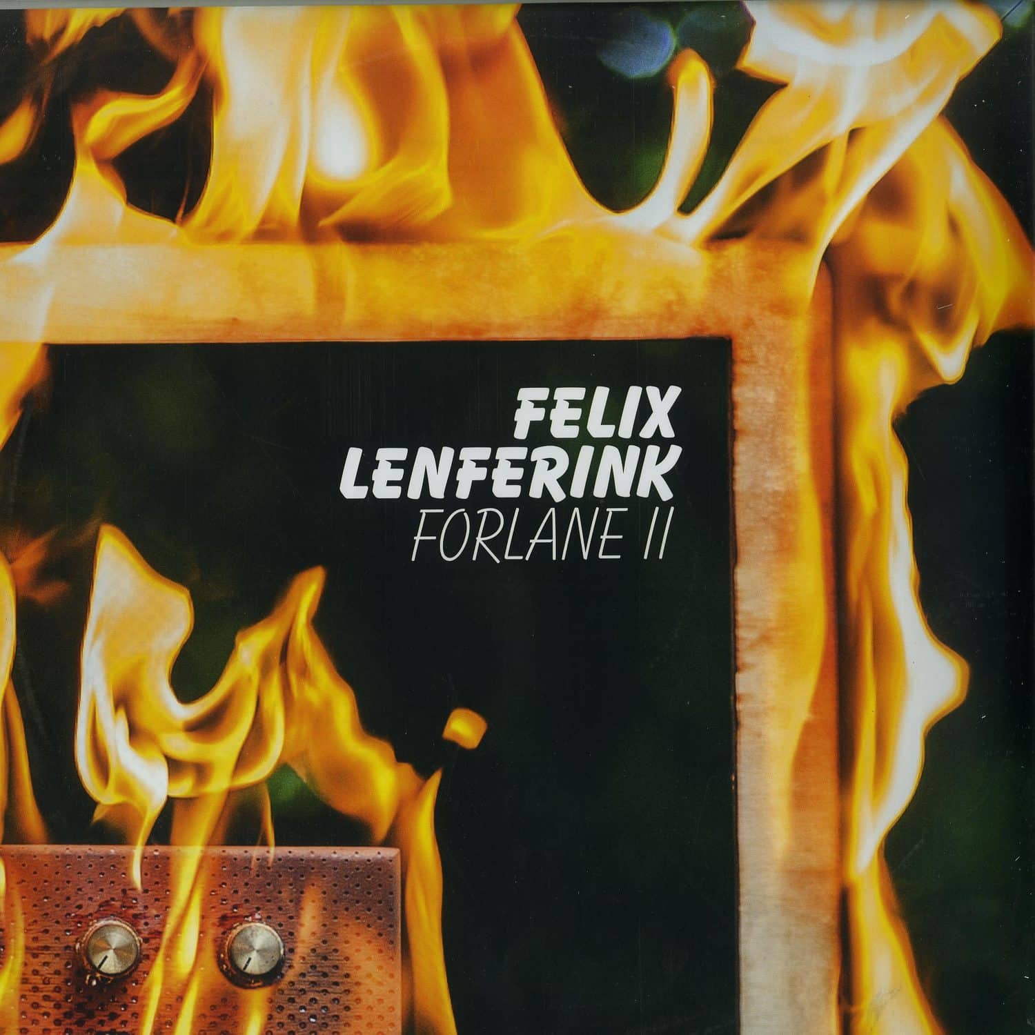 Felix Lenferink - FORLANE II EP 