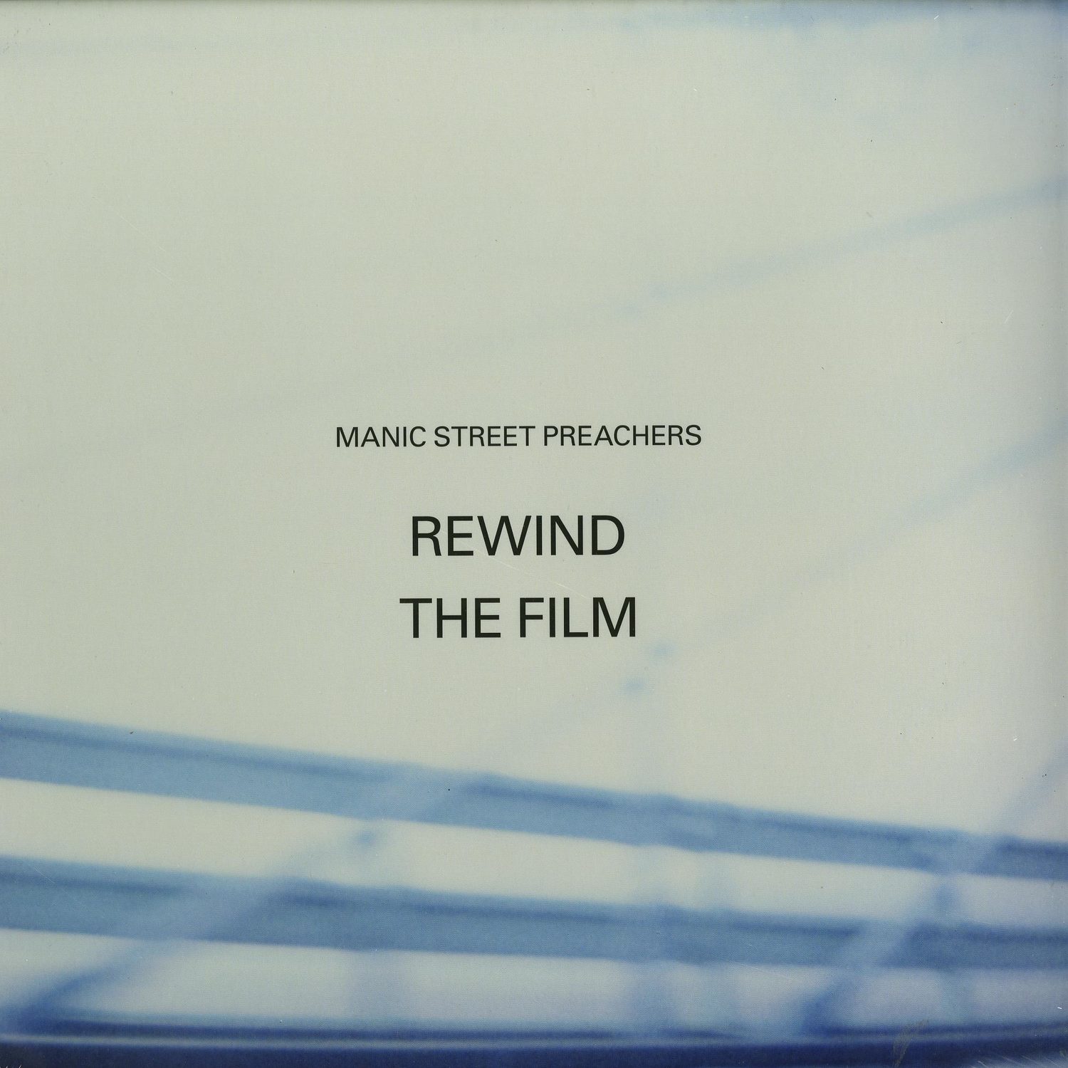 Manic Street Preachers - REWIND THE FILM 