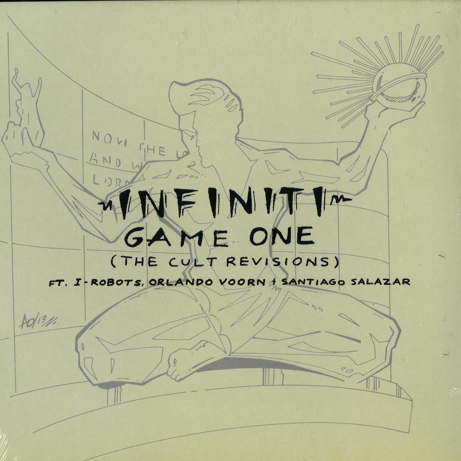 Infiniti - GAME ONE - THE CULT REVISIONS