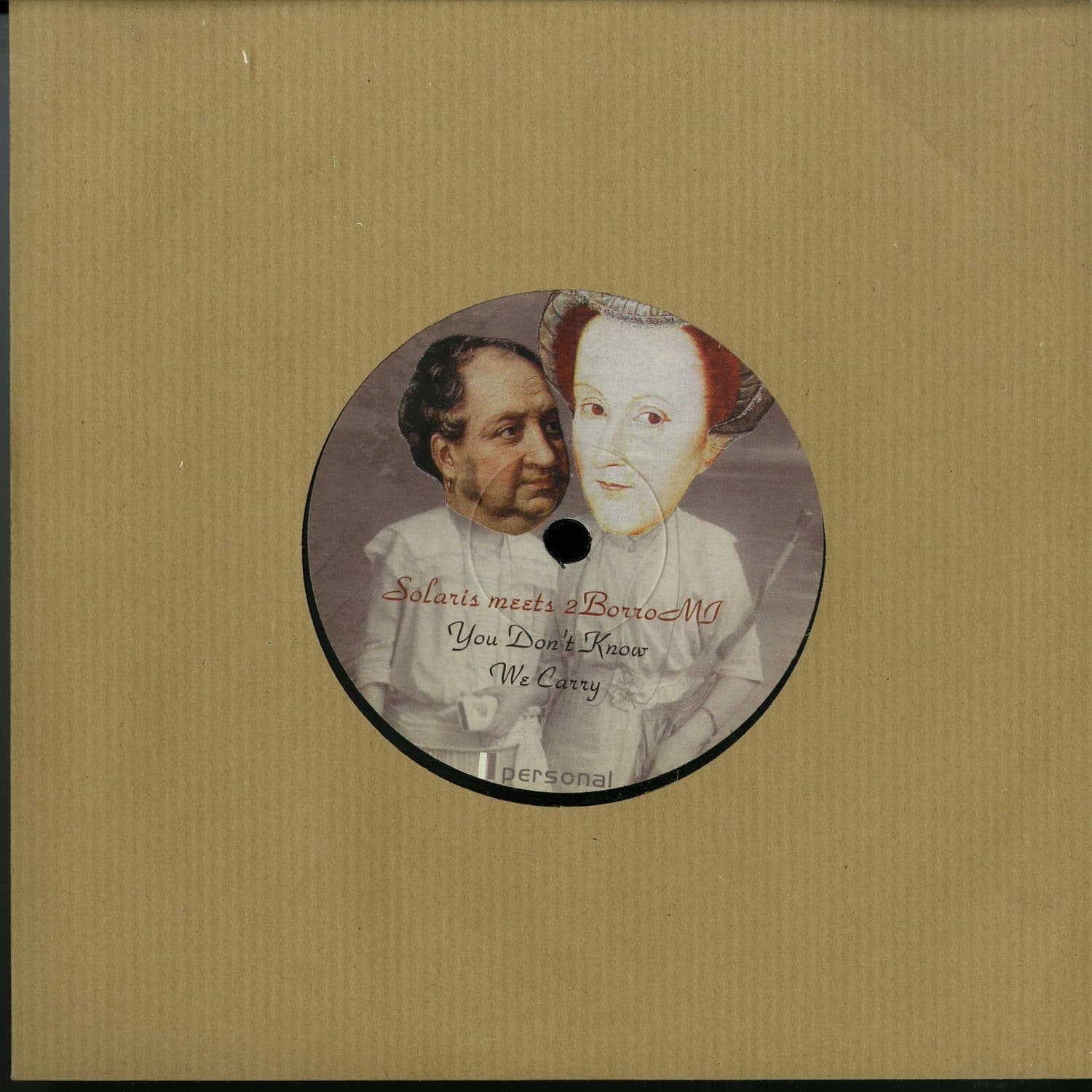 Solaris meets 2Borro MJ - YOU DONT KNOW