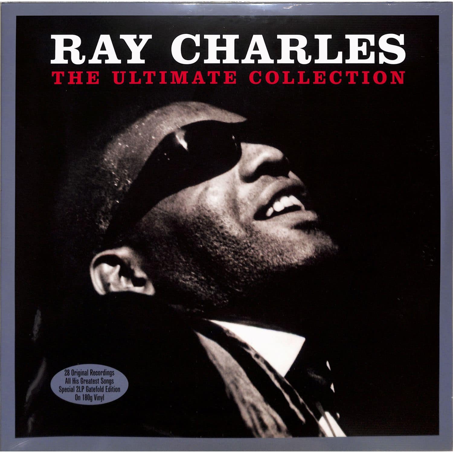 Ray Charles - THE ULTIMATE COLLECTION 