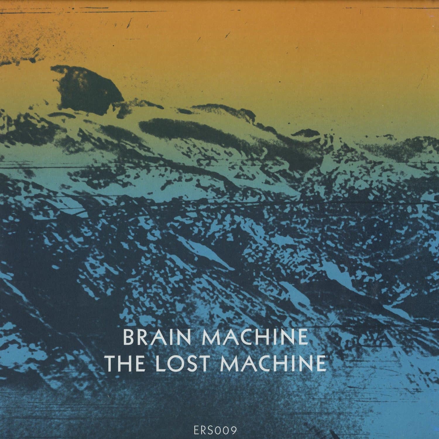 Brain Machine - THE LOST MACHINE